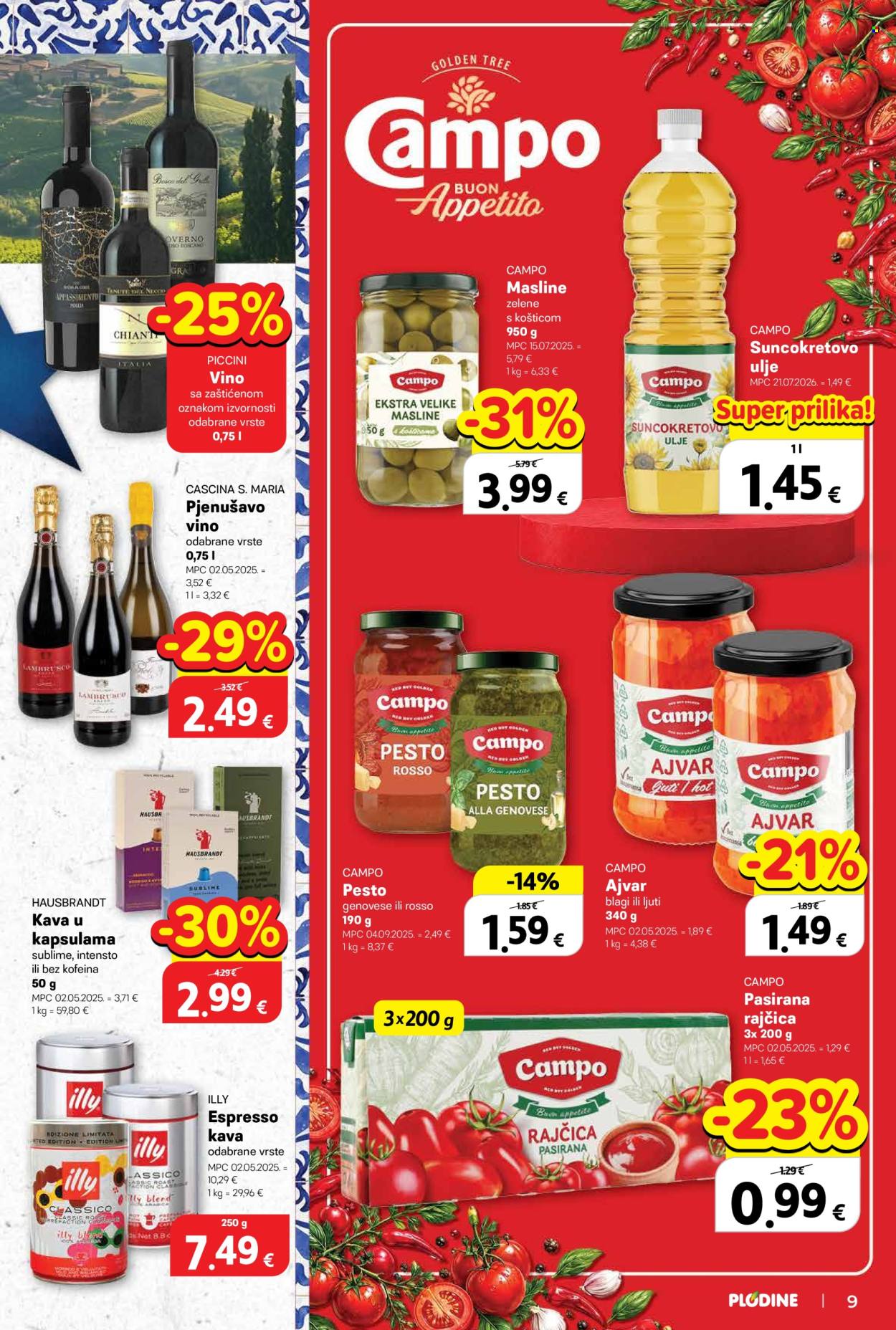 Plodine katalog - 07.10.2026. - 13.10.2026. Stranica 9