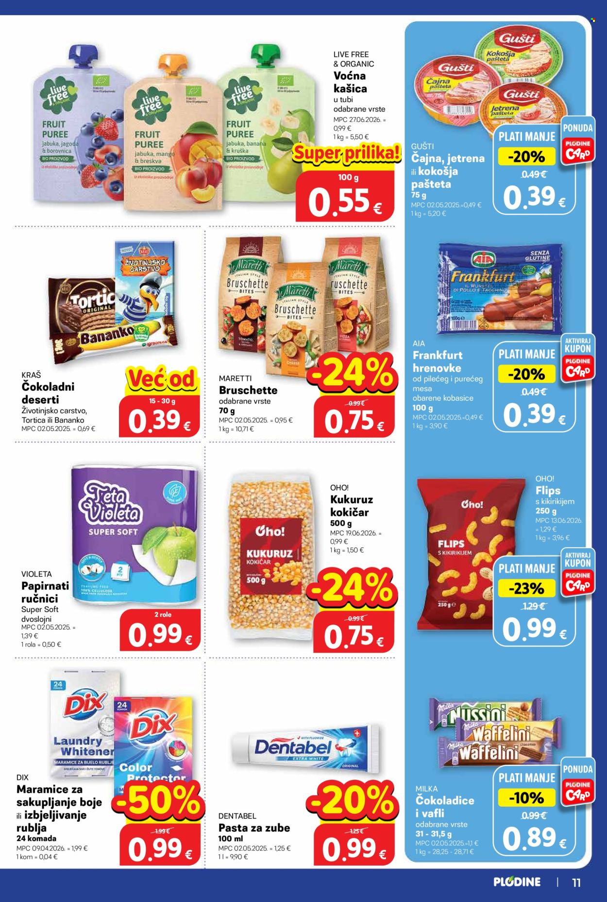 Plodine katalog - 07.10.2026. - 13.10.2026. Stranica 11