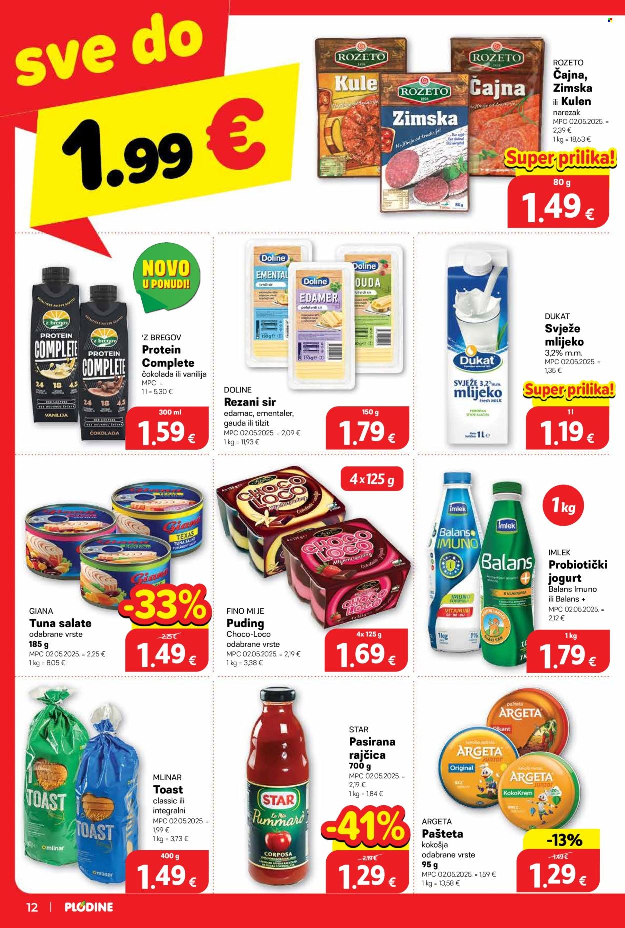 Plodine katalog - 07.10.2026. - 13.10.2026. Stranica 12