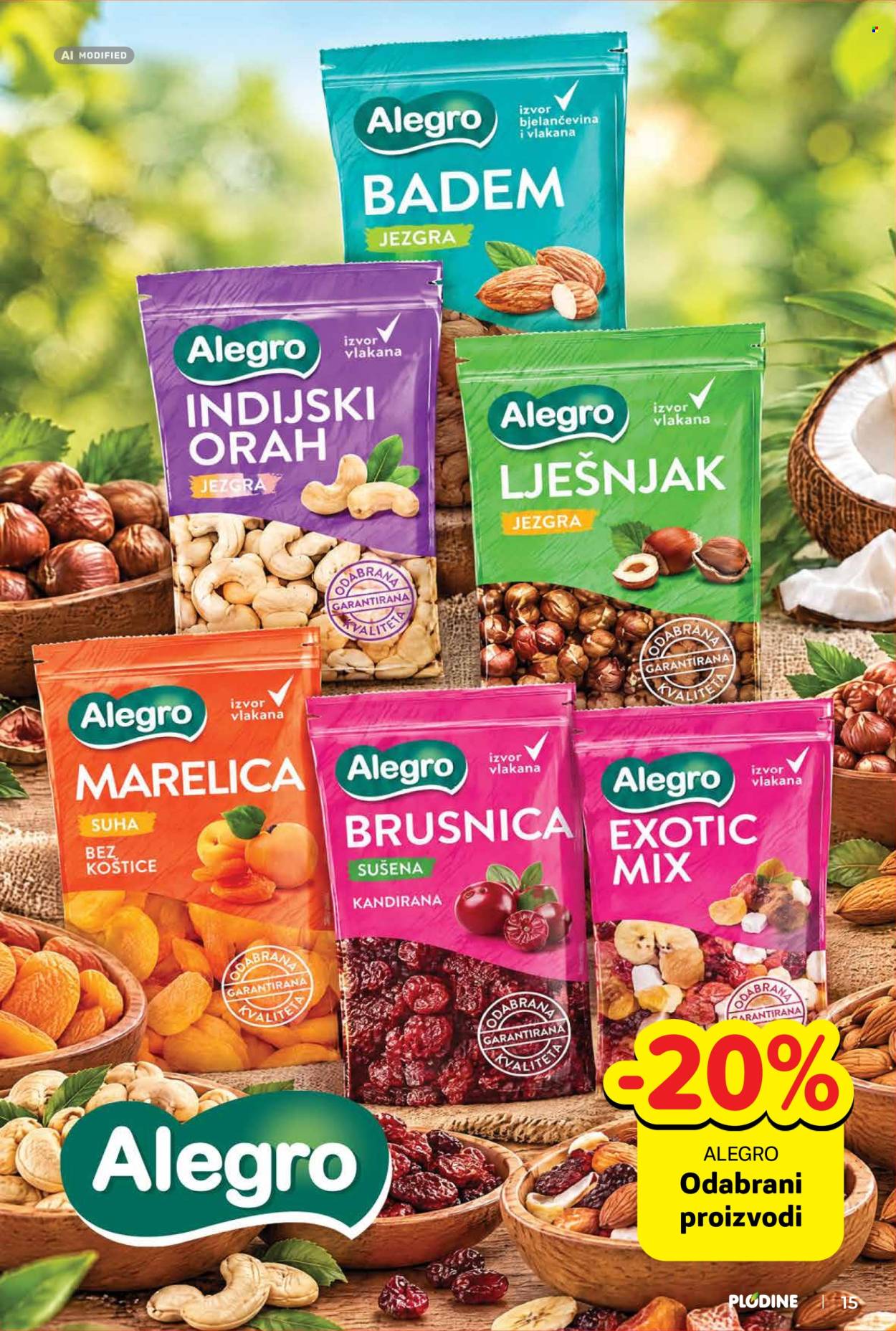 Plodine katalog - 07.10.2026. - 13.10.2026. Stranica 15