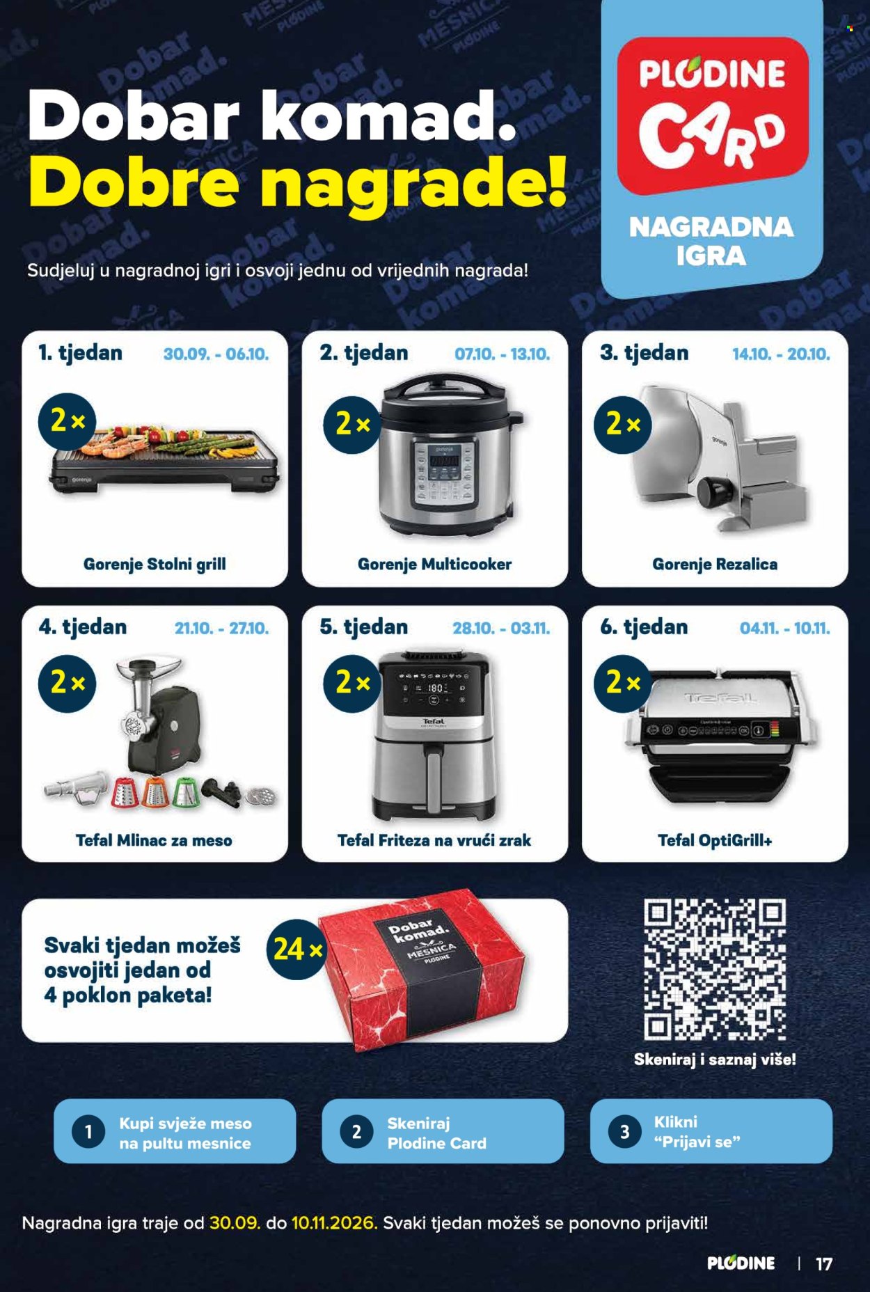Plodine katalog - 07.10.2026. - 13.10.2026. Stranica 17