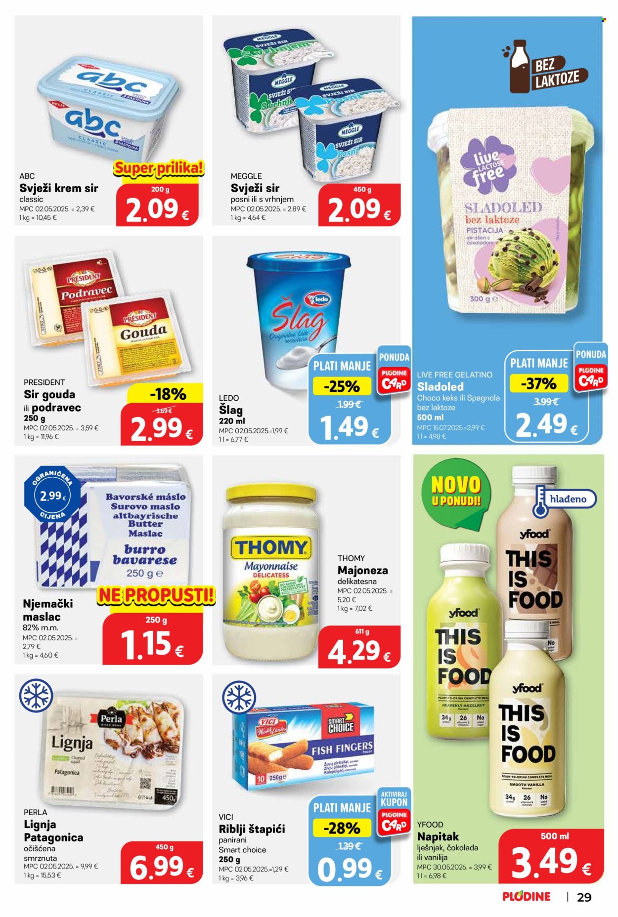 Plodine katalog - 07.10.2026. - 13.10.2026. Stranica 29