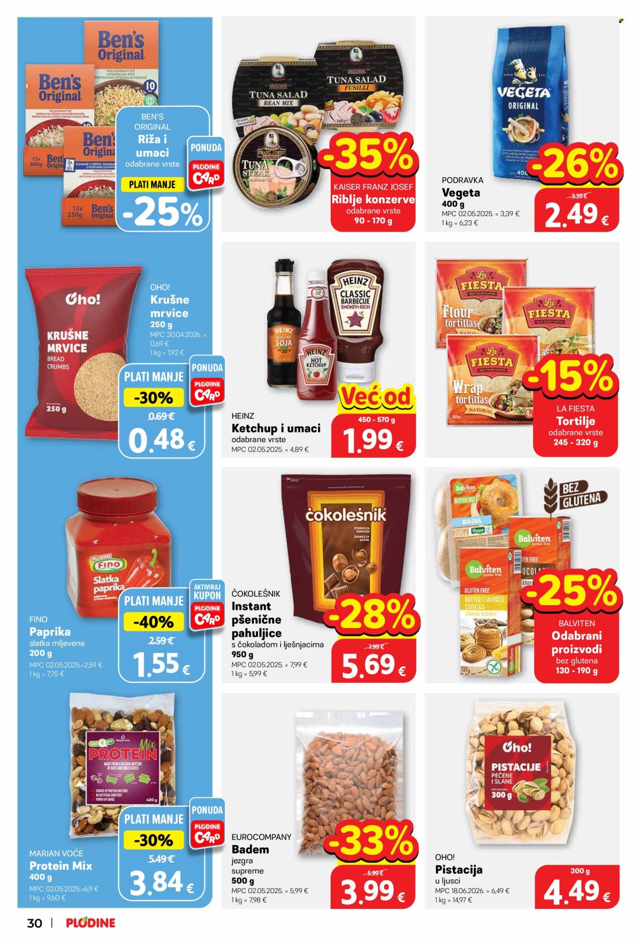 Plodine katalog - 07.10.2026. - 13.10.2026. Stranica 30