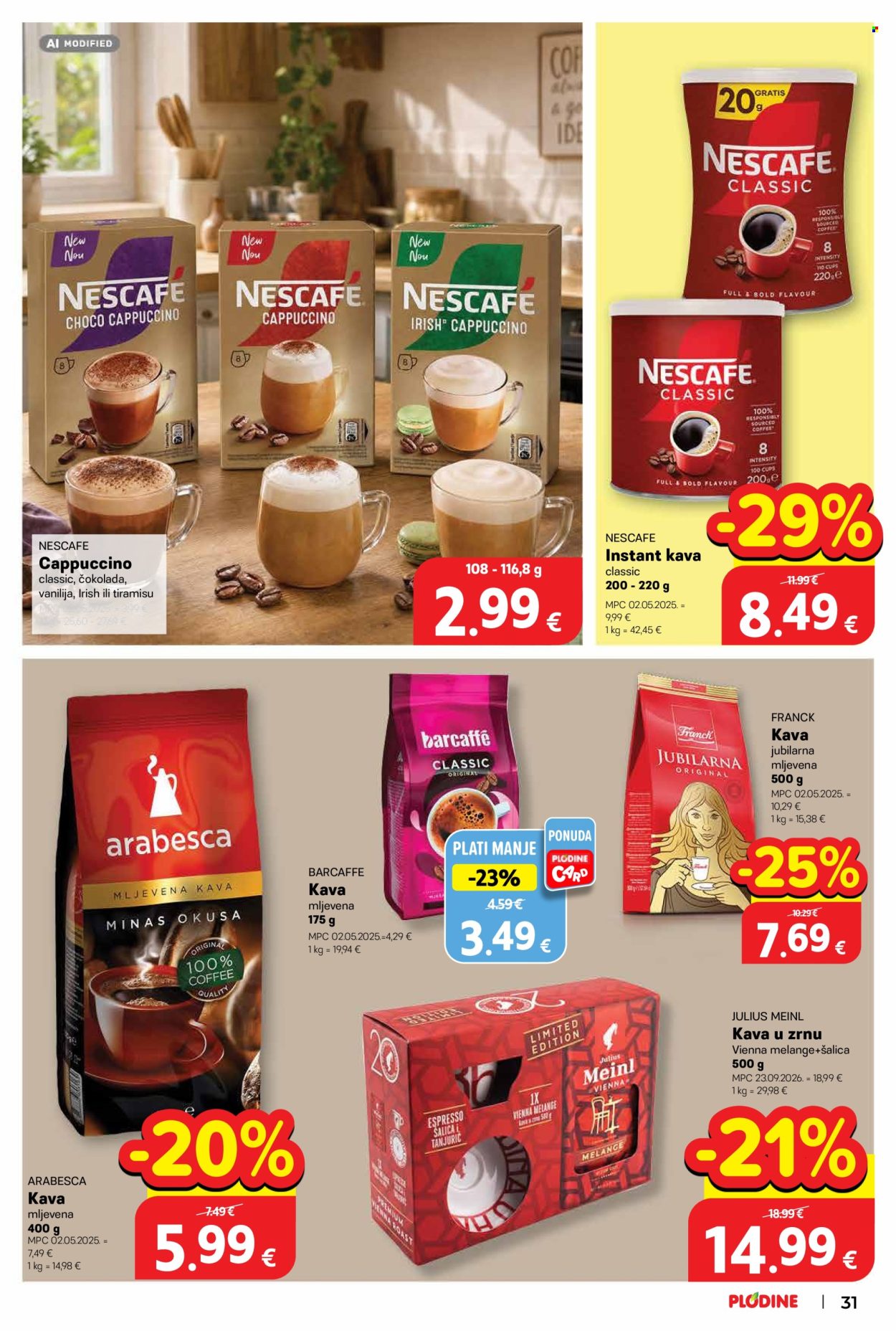 Plodine katalog - 07.10.2026. - 13.10.2026. Stranica 31