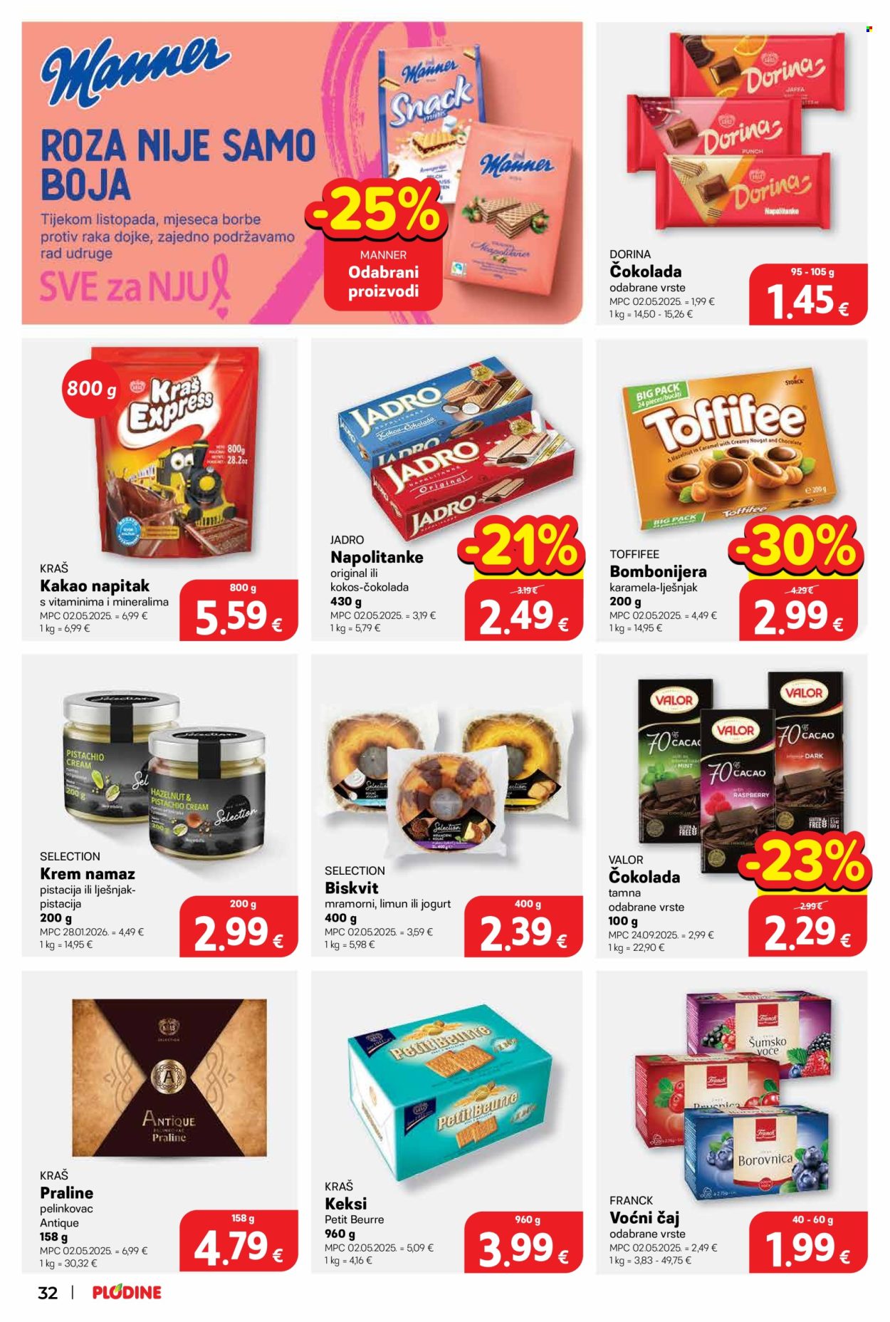 Plodine katalog - 07.10.2026. - 13.10.2026. Stranica 32