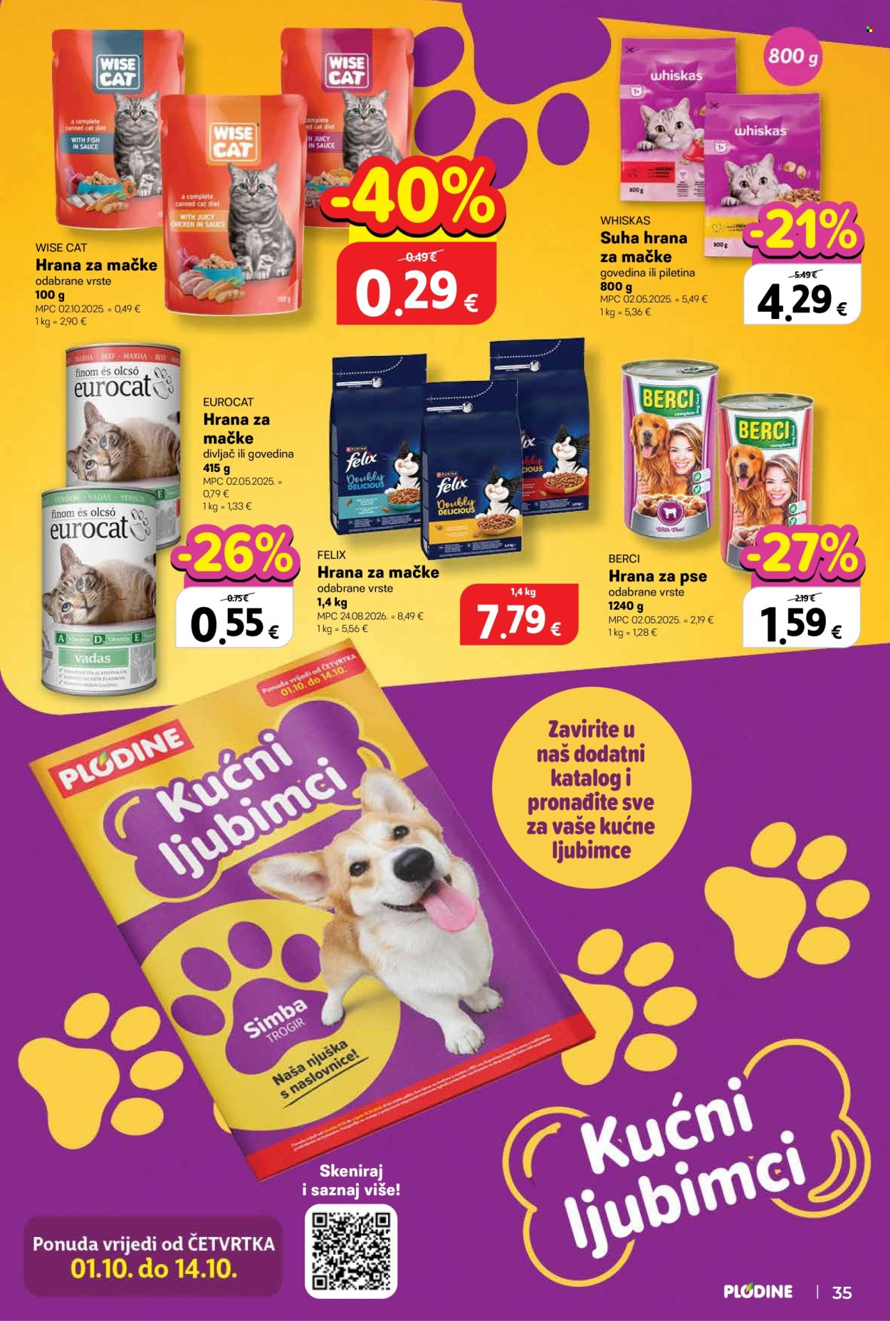 Plodine katalog - 07.10.2026. - 13.10.2026. Stranica 35