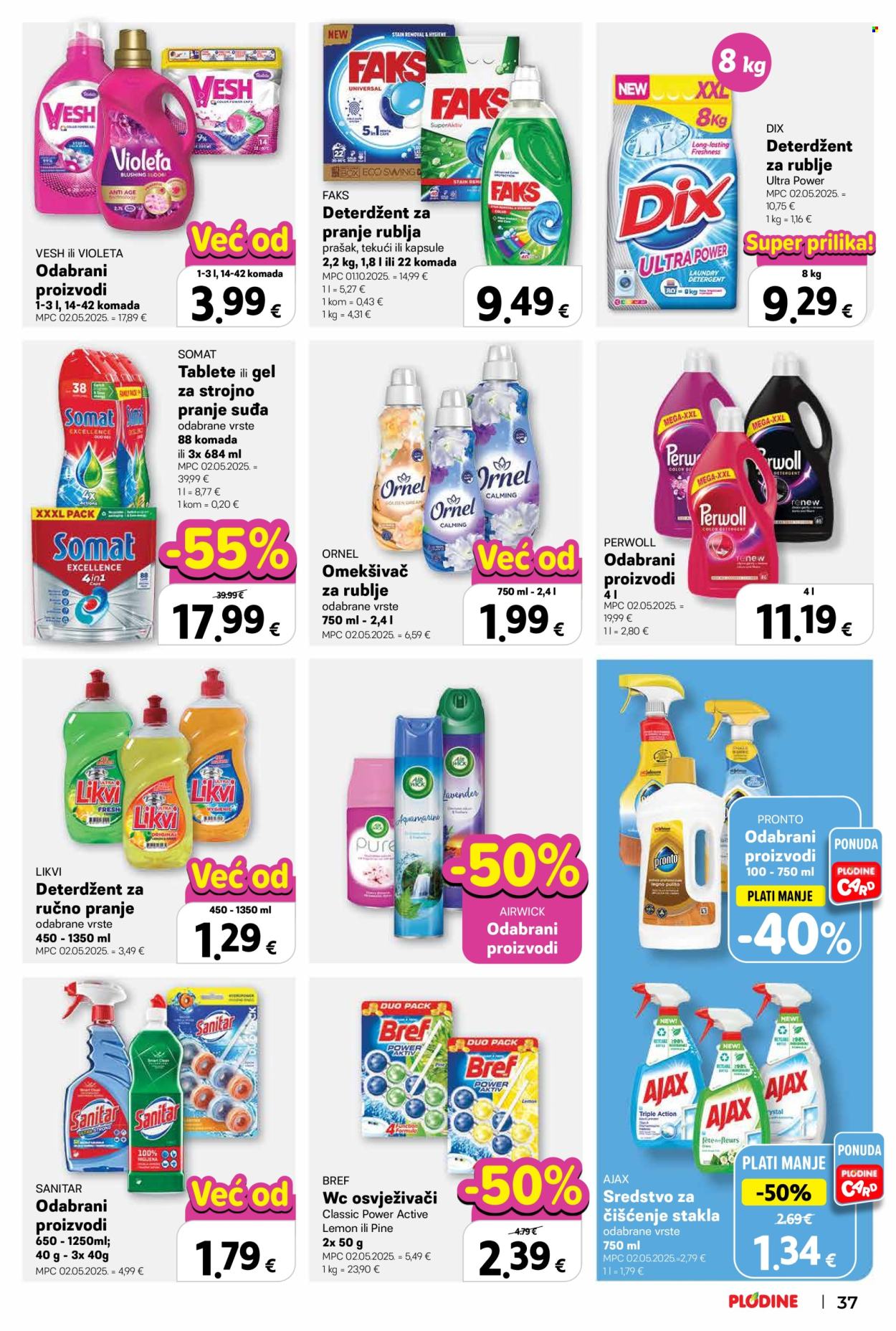 Plodine katalog - 07.10.2026. - 13.10.2026. Stranica 37