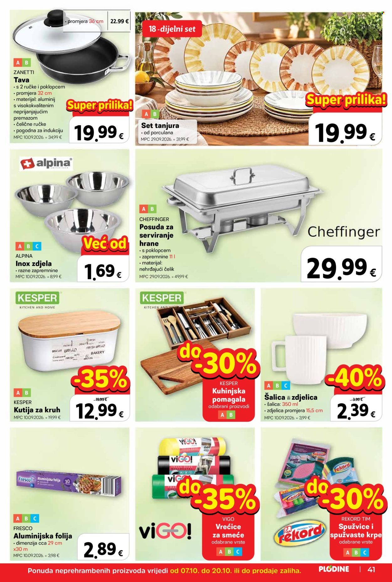 Plodine katalog - 07.10.2026. - 13.10.2026. Stranica 41