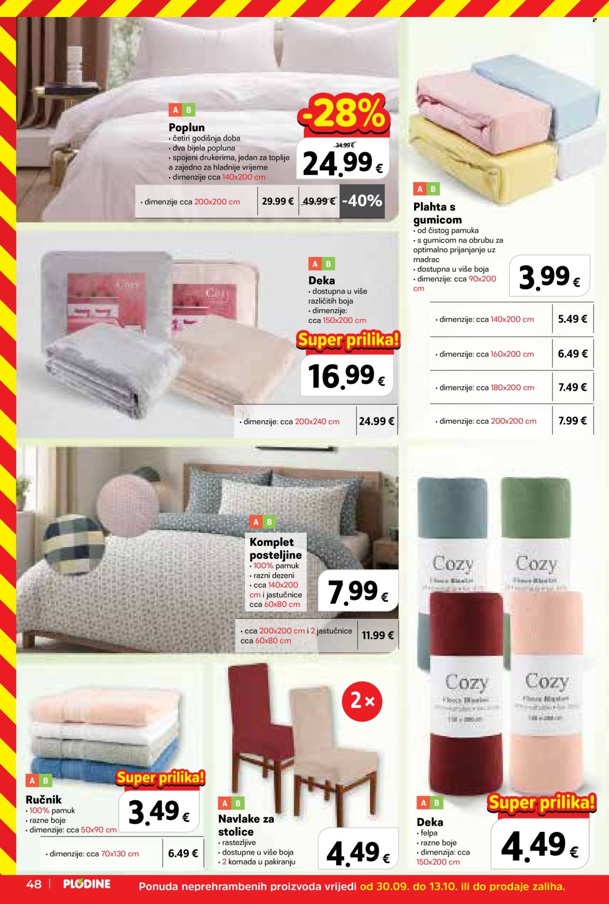 Plodine katalog - 07.10.2026. - 13.10.2026. Stranica 48