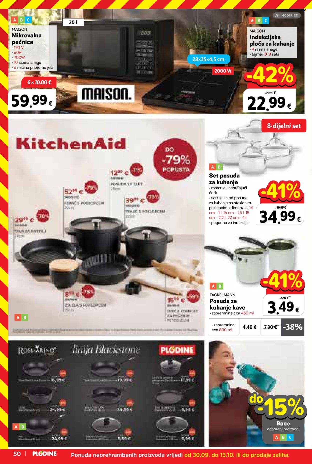 Plodine katalog - 07.10.2026. - 13.10.2026. Stranica 50