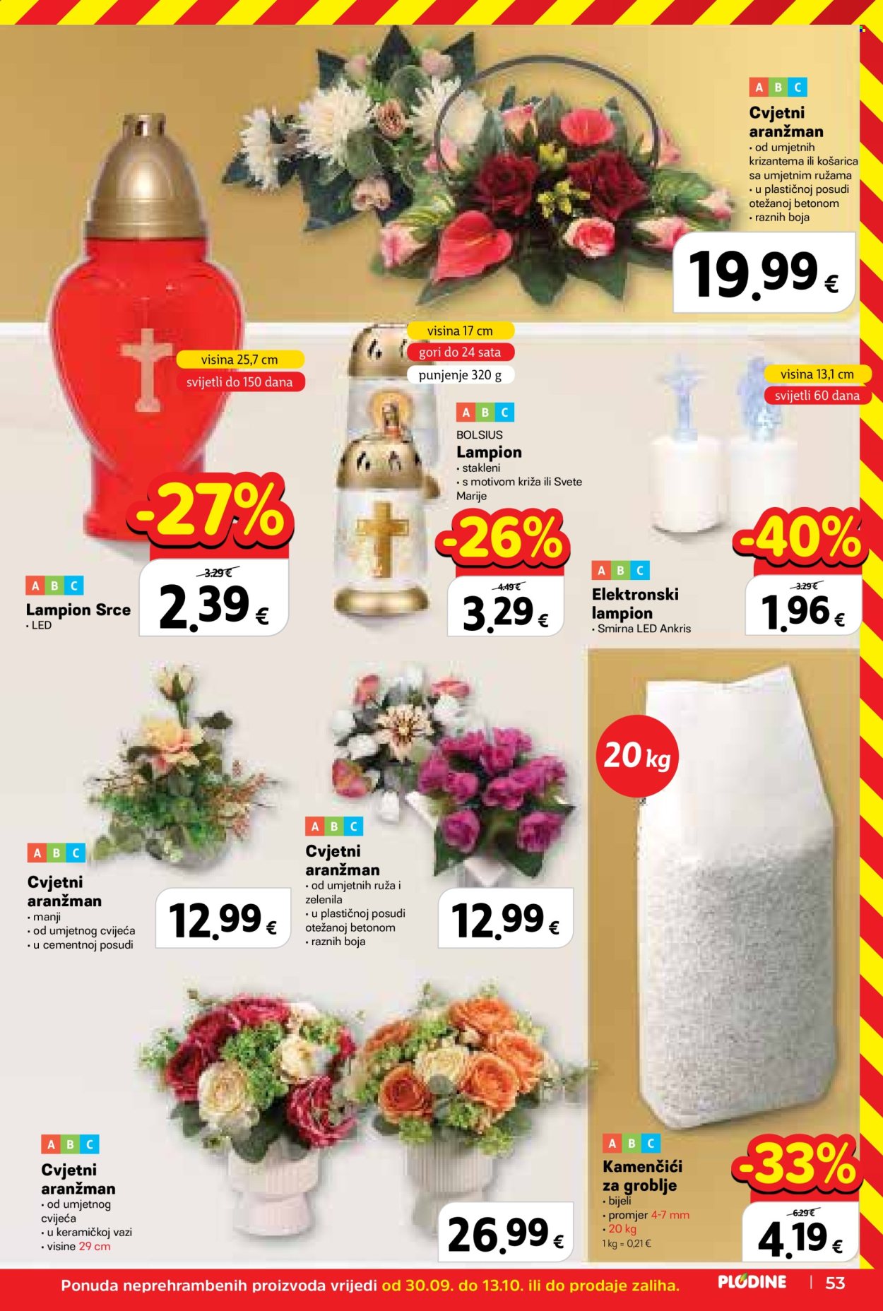 Plodine katalog - 07.10.2026. - 13.10.2026. Stranica 53