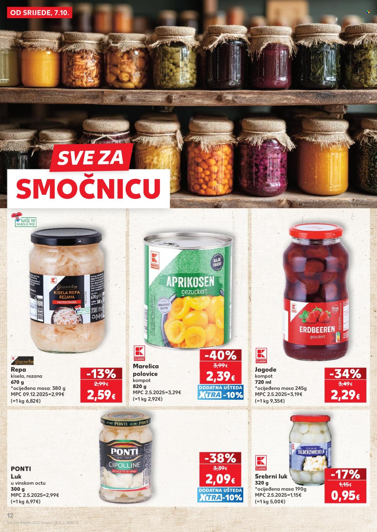 Kaufland katalog - 07.10.2026. - 13.10.2026. Stranica 12