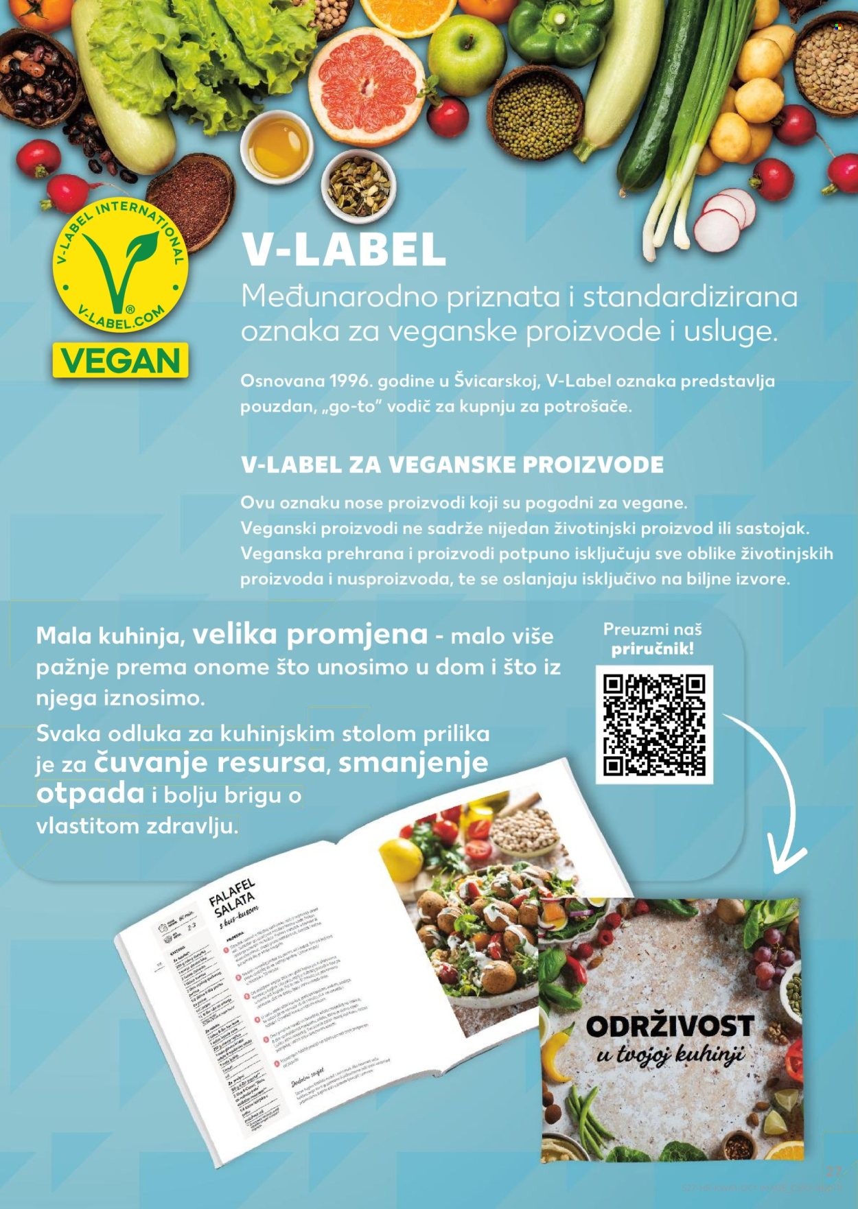 Kaufland katalog - 07.10.2026. - 13.10.2026. Stranica 27