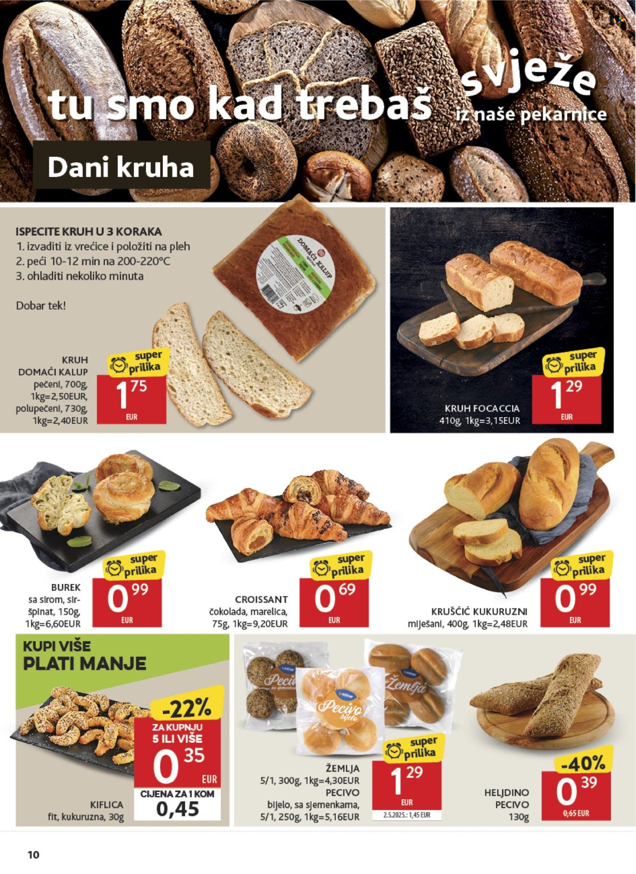 Konzum katalog - 07.10.2026. - 13.10.2026. Stranica 10