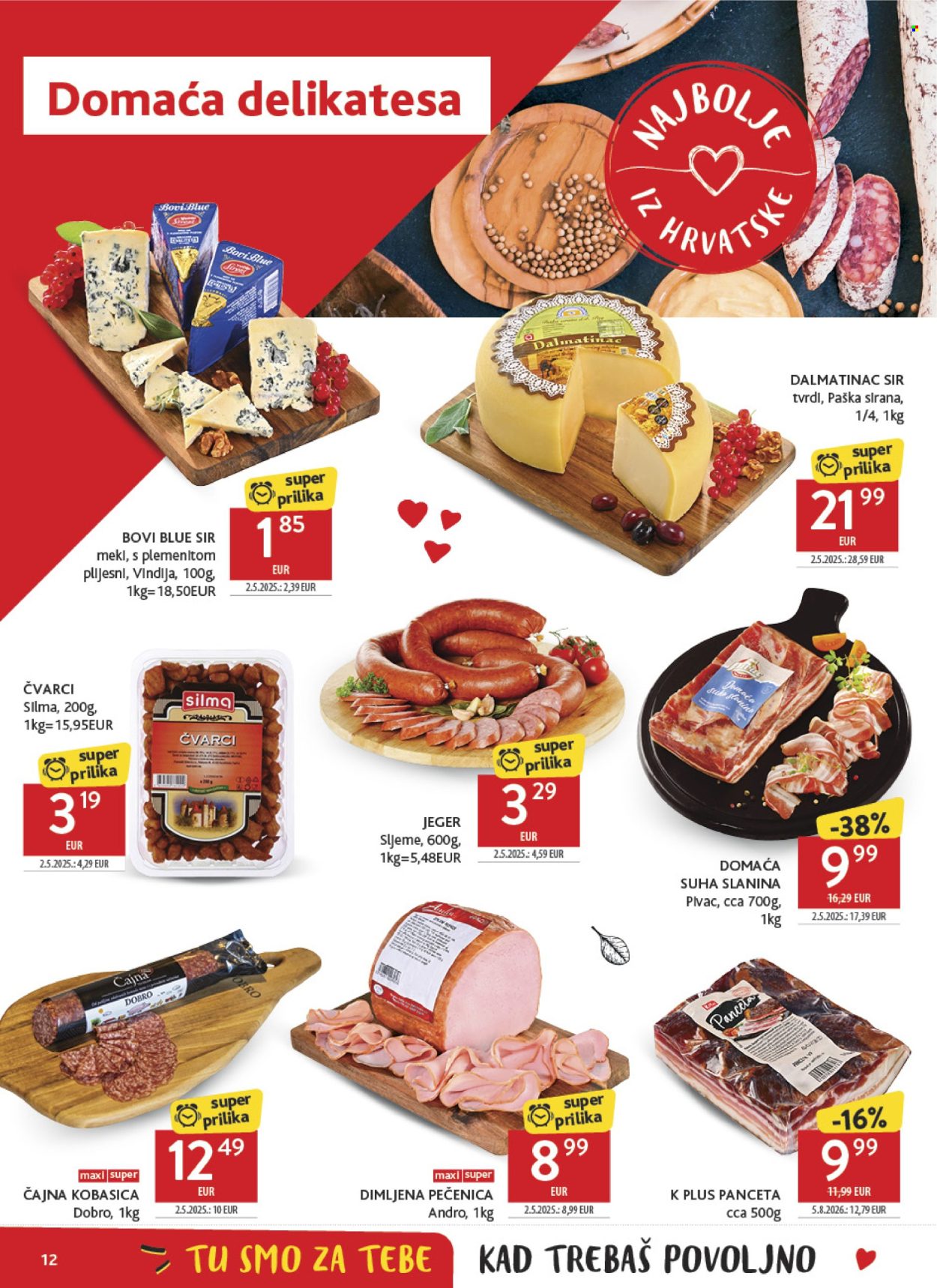 Konzum katalog - 07.10.2026. - 13.10.2026. Stranica 12
