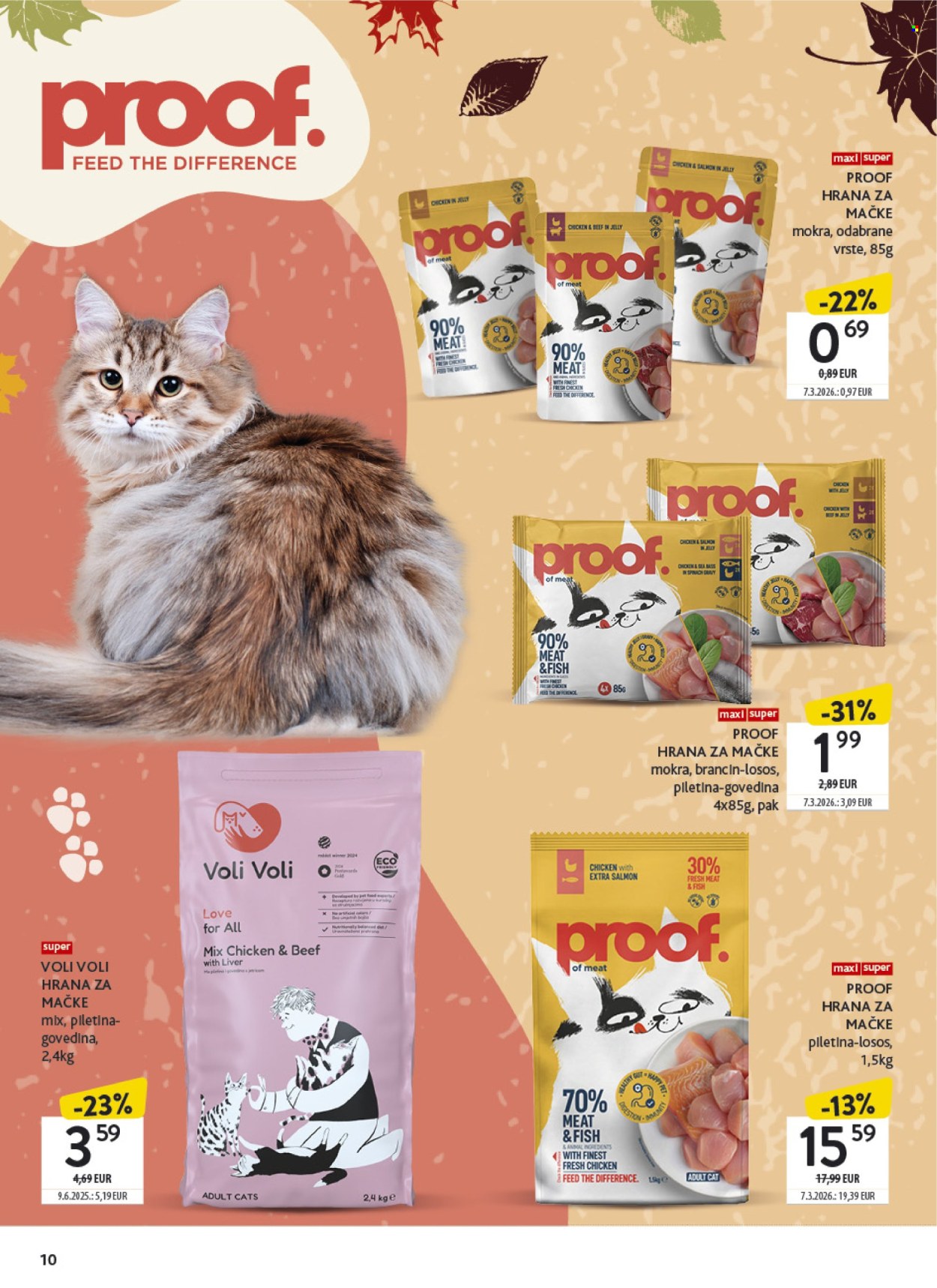 Konzum katalog - 05.10.2026. - 18.10.2026. Stranica 10