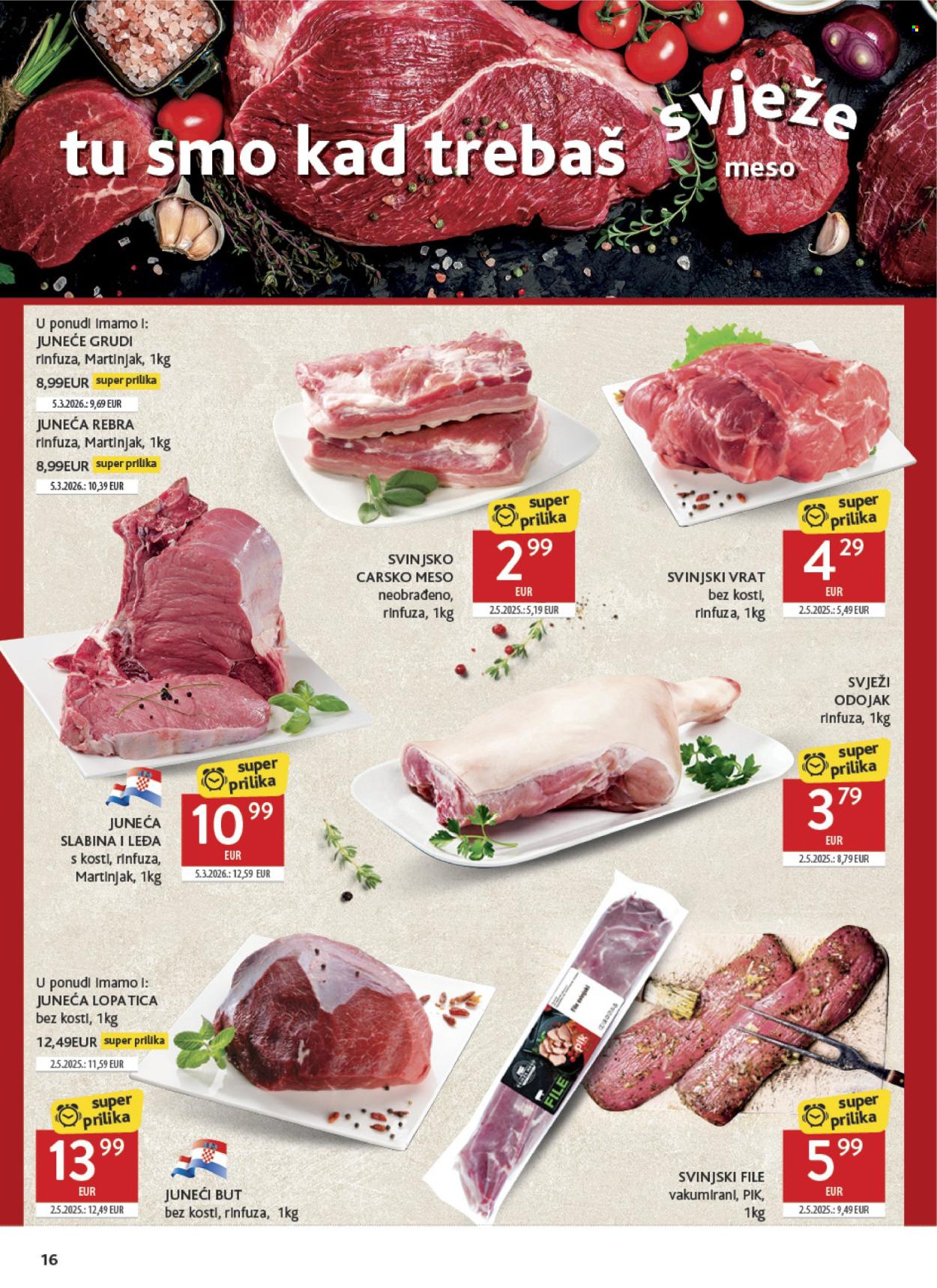 Konzum katalog - 07.10.2026. - 13.10.2026. Stranica 16