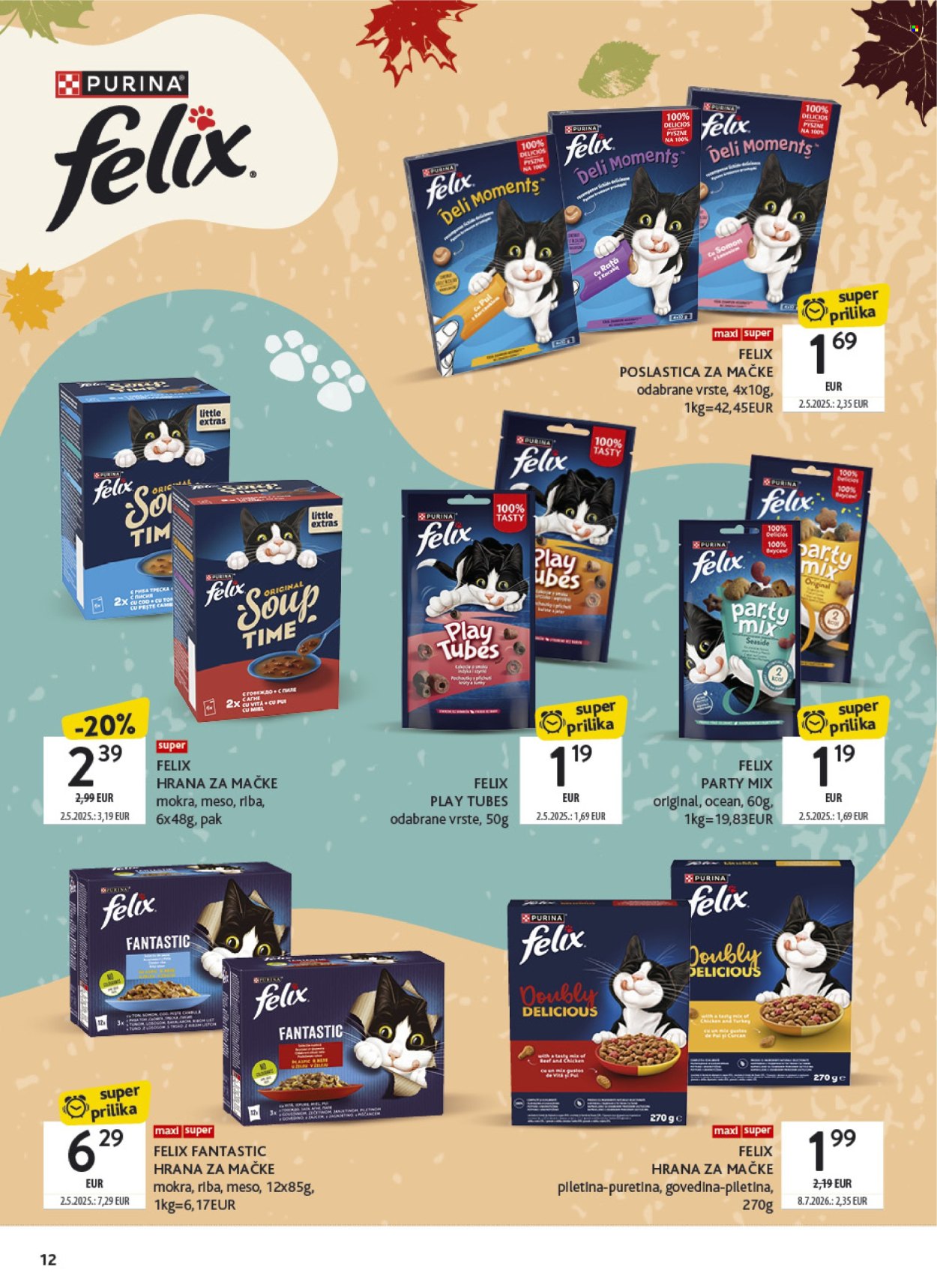 Konzum katalog - 05.10.2026. - 18.10.2026. Stranica 12