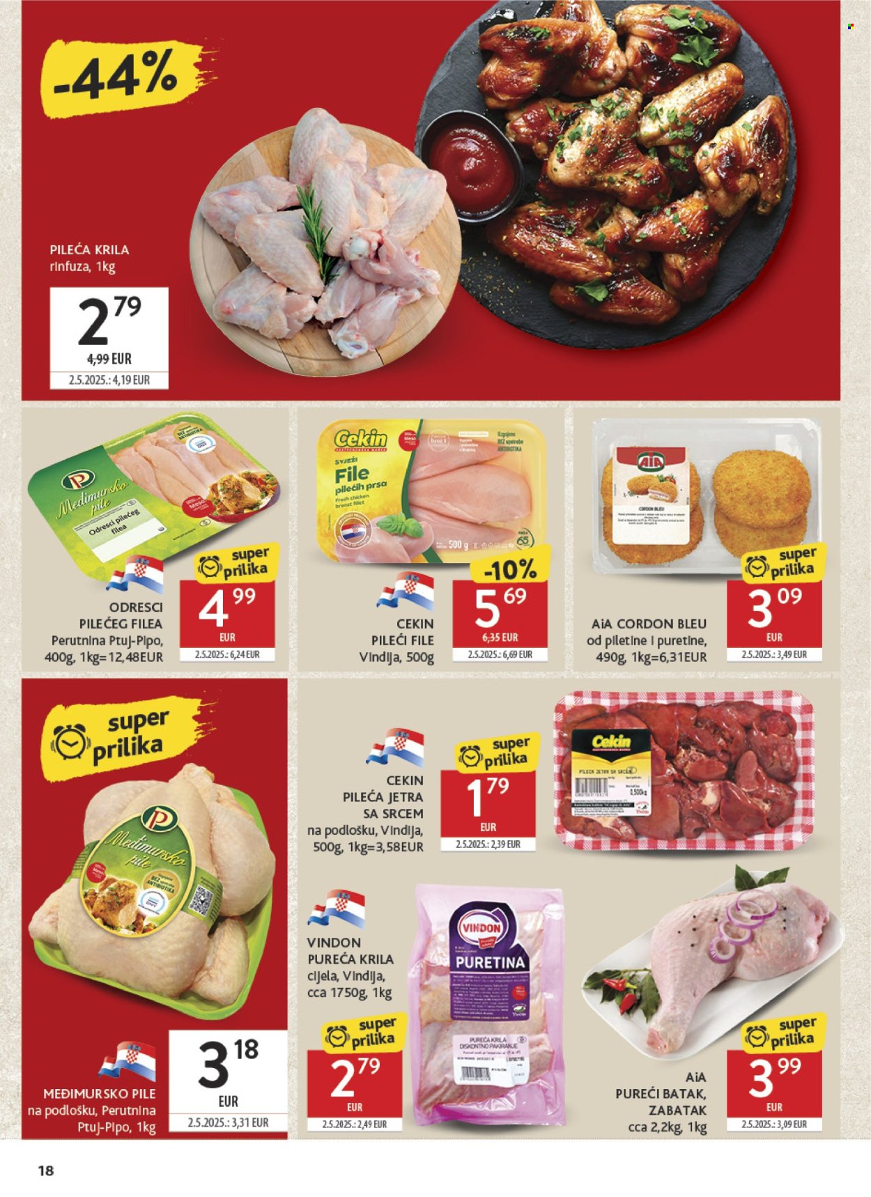 Konzum katalog - 07.10.2026. - 13.10.2026. Stranica 18