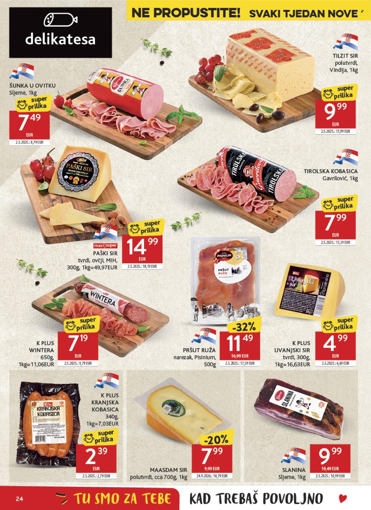 Konzum katalog - 07.10.2026. - 13.10.2026. Stranica 24
