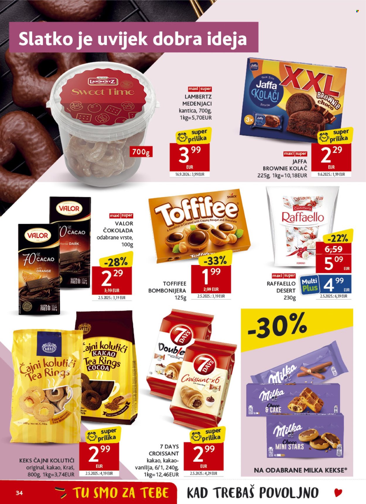 Konzum katalog - 07.10.2026. - 13.10.2026. Stranica 34