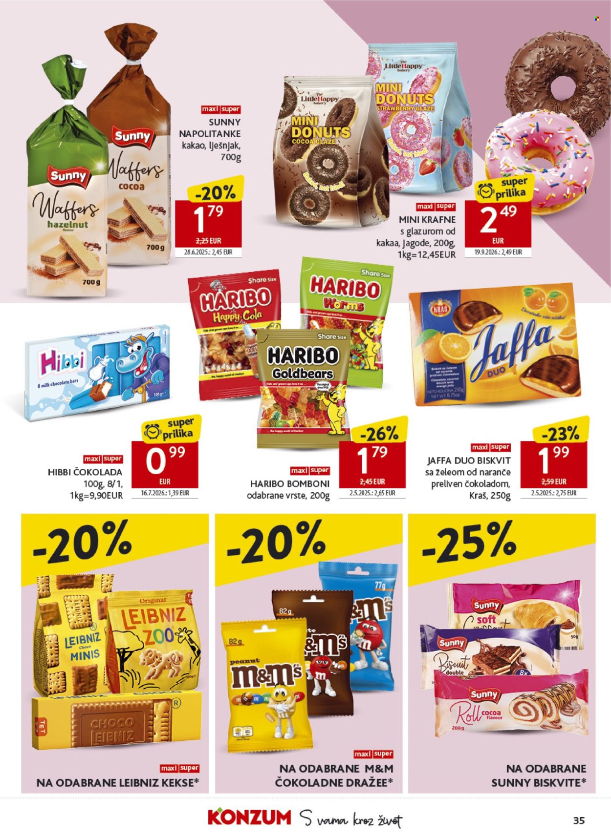 Konzum katalog - 07.10.2026. - 13.10.2026. Stranica 35