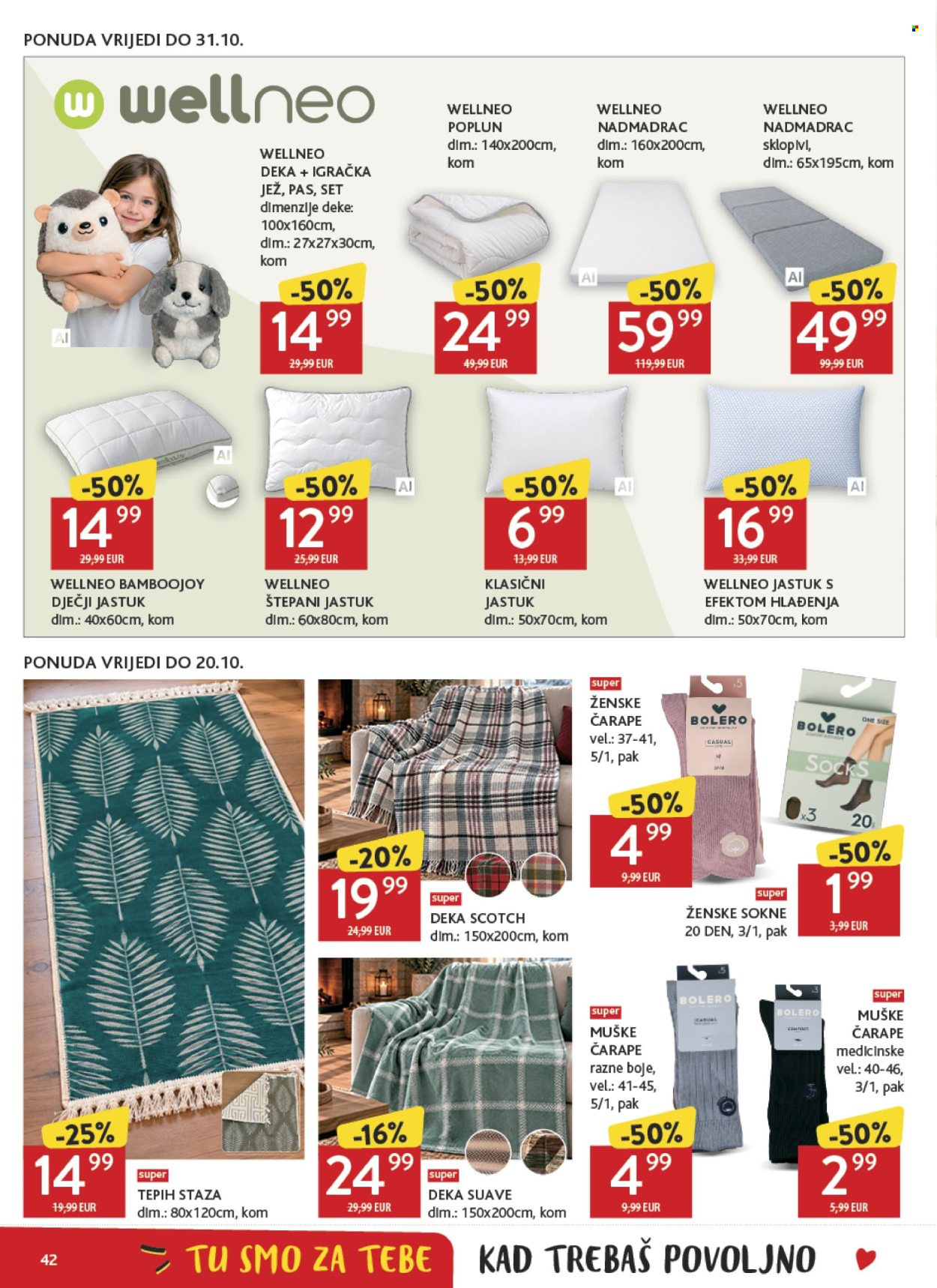 Konzum katalog - 07.10.2026. - 13.10.2026. Stranica 42