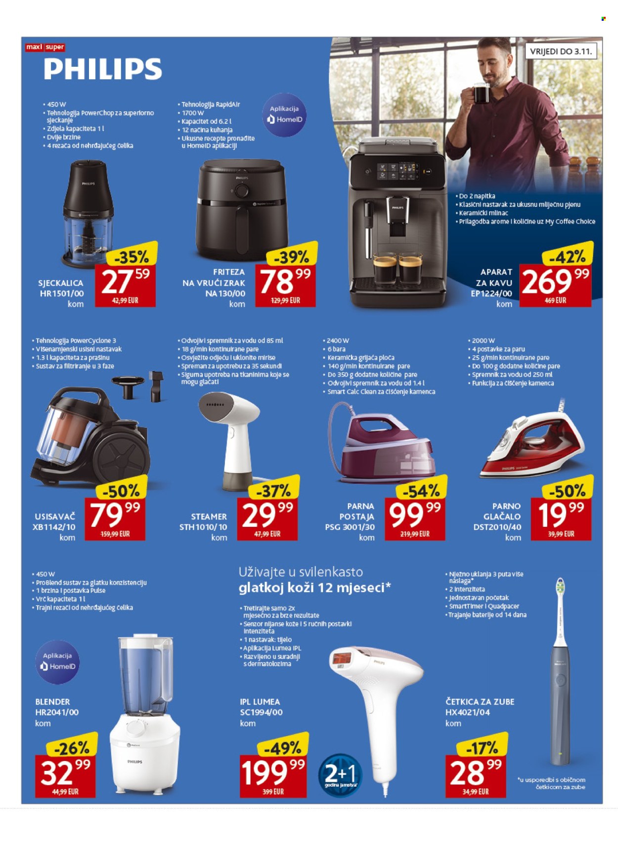 Konzum katalog - 07.10.2026. - 13.10.2026. Stranica 50