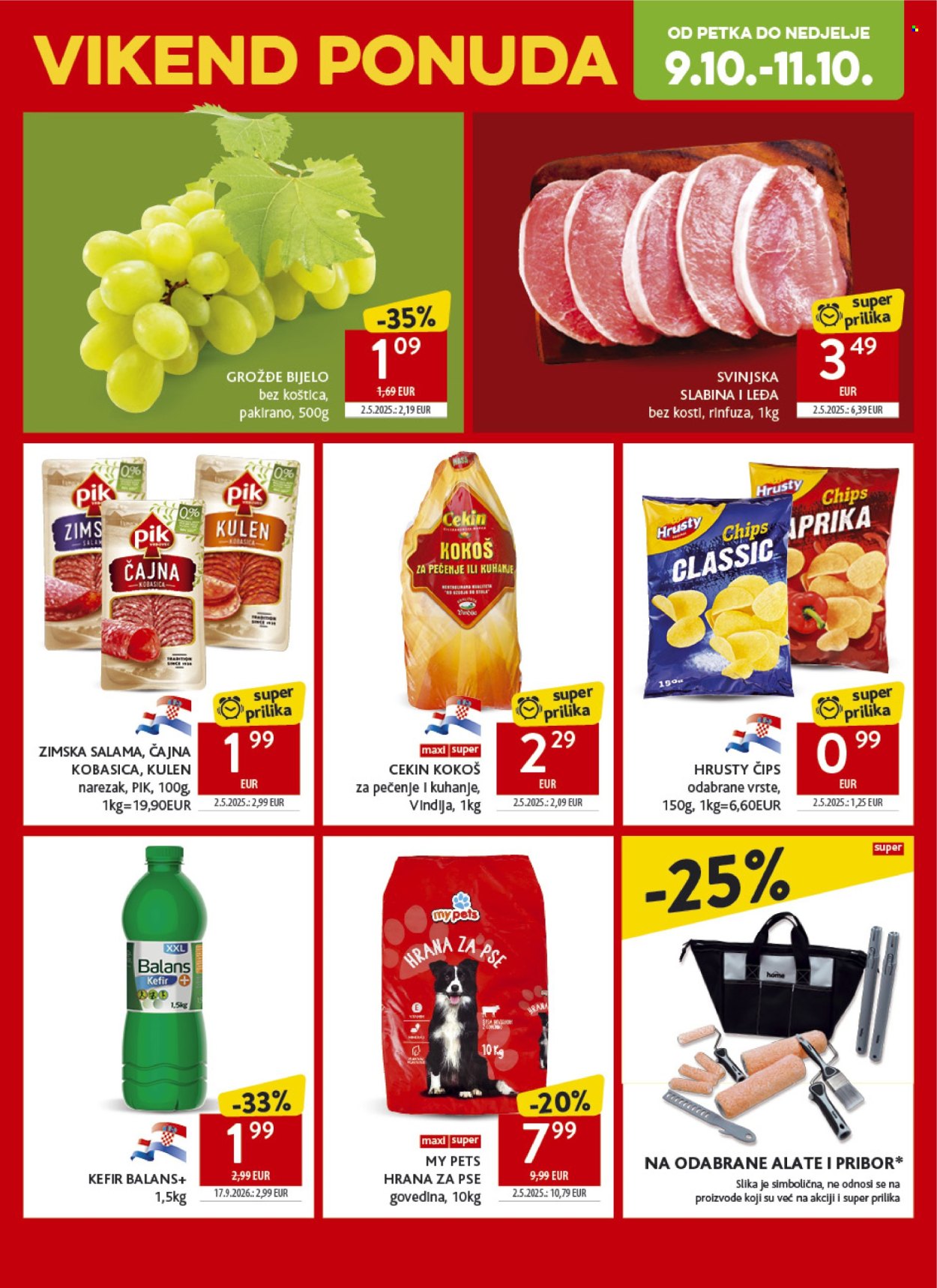 Konzum katalog - 07.10.2026. - 13.10.2026. Stranica 59