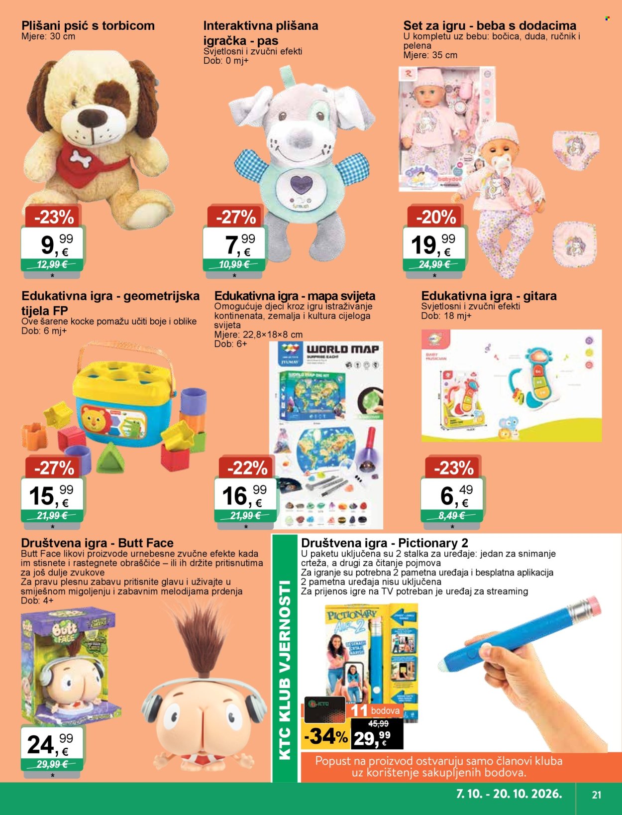 KTC katalog - 07.10.2026. - 20.10.2026. Stranica 3