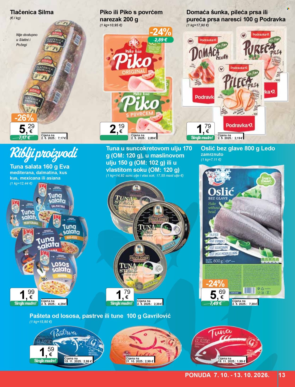 KTC katalog - 07.10.2026. - 13.10.2026. Stranica 13