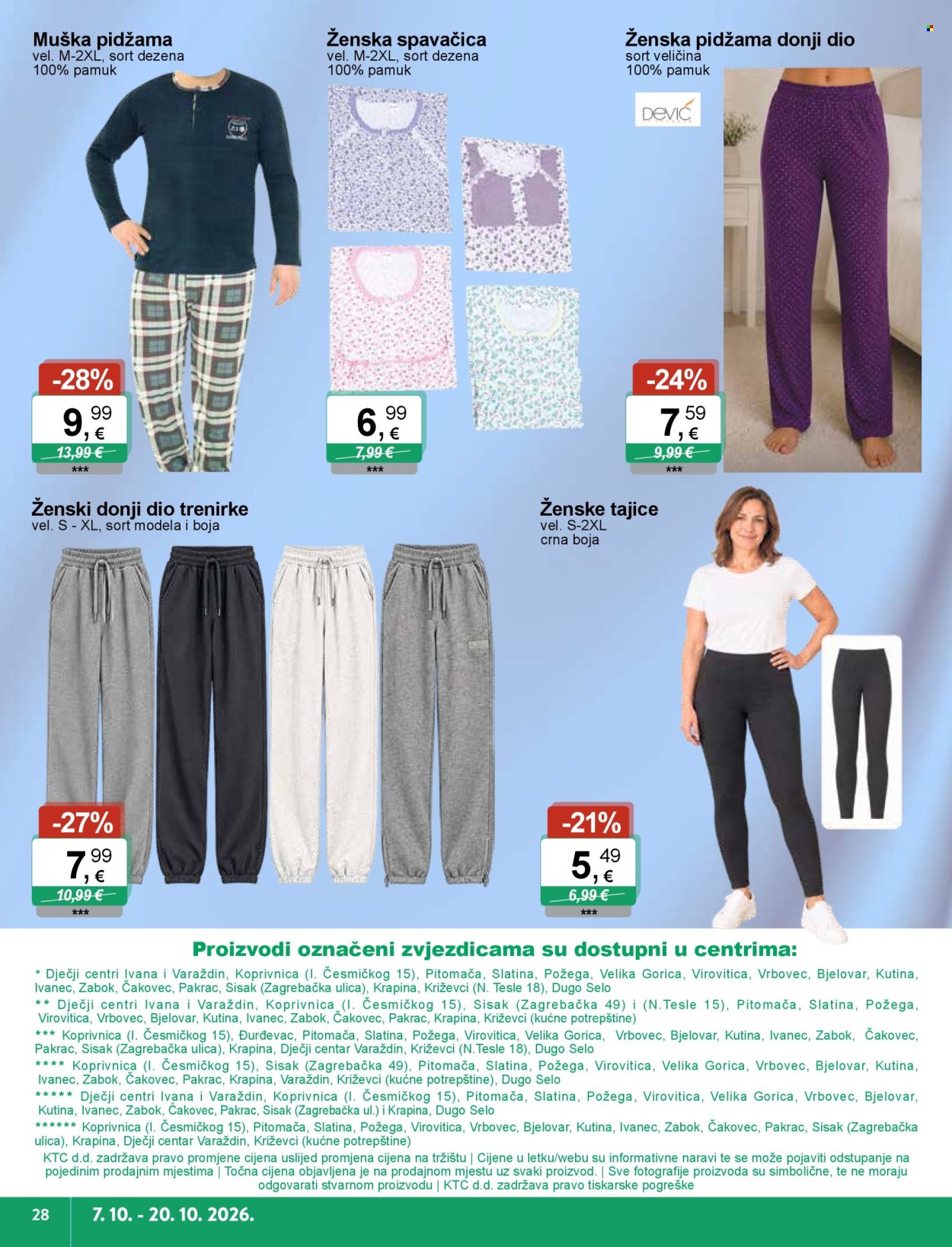KTC katalog - 07.10.2026. - 20.10.2026. Stranica 10