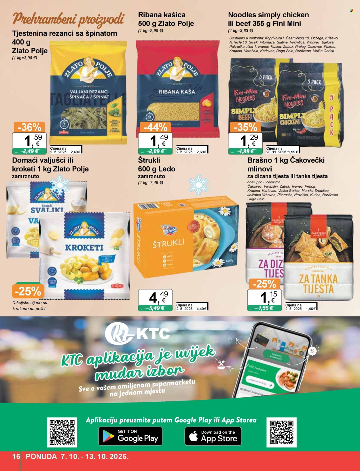 KTC katalog - 07.10.2026. - 13.10.2026. Stranica 16