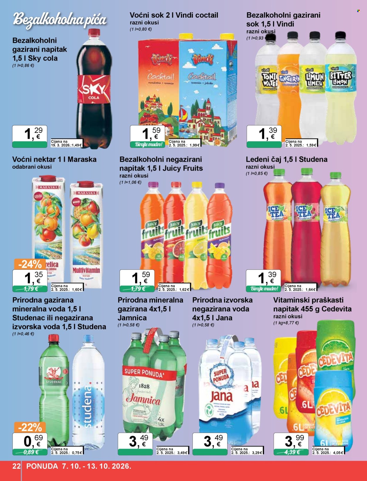 KTC katalog - 07.10.2026. - 13.10.2026. Stranica 22