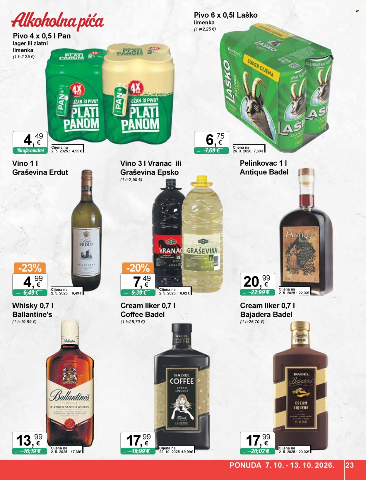 KTC katalog - 07.10.2026. - 13.10.2026. Stranica 23