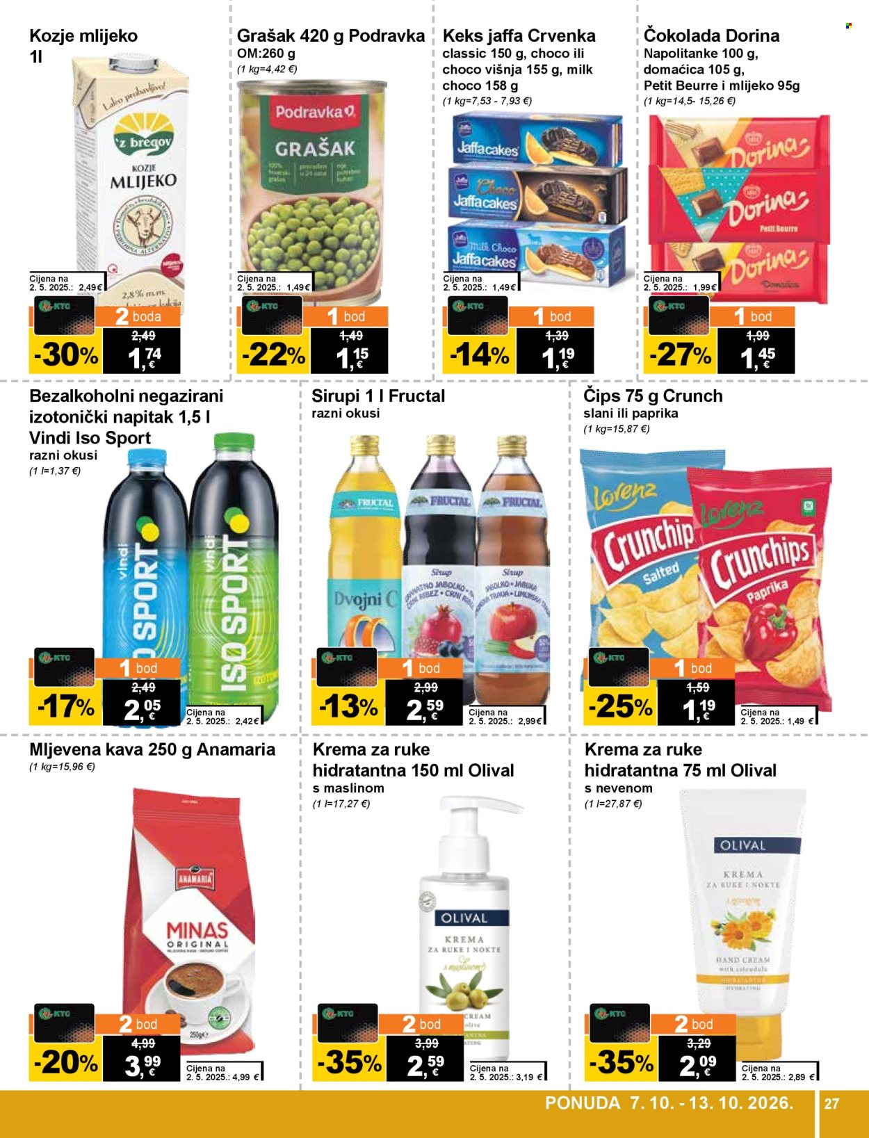 KTC katalog - 07.10.2026. - 13.10.2026. Stranica 27