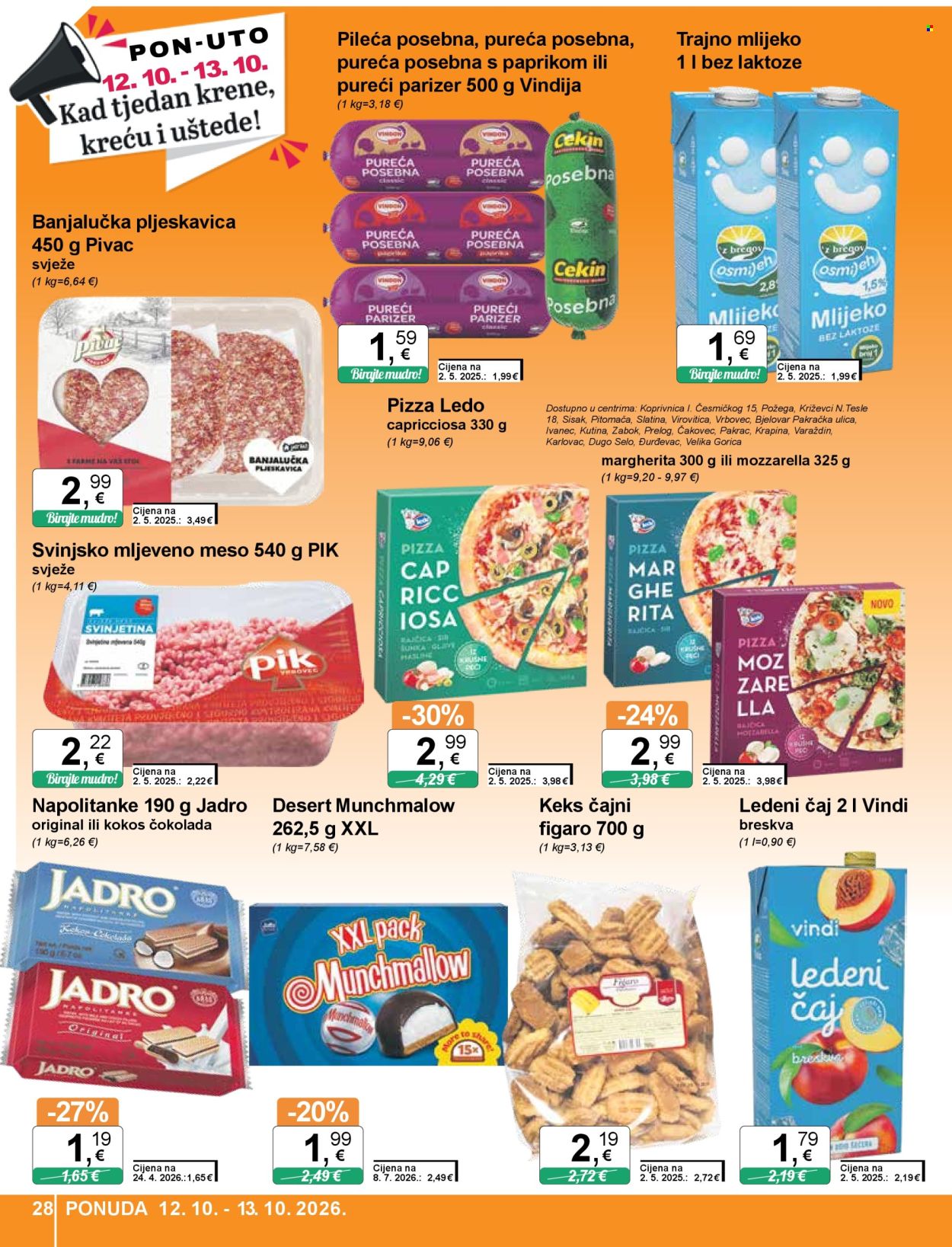 KTC katalog - 07.10.2026. - 13.10.2026. Stranica 28