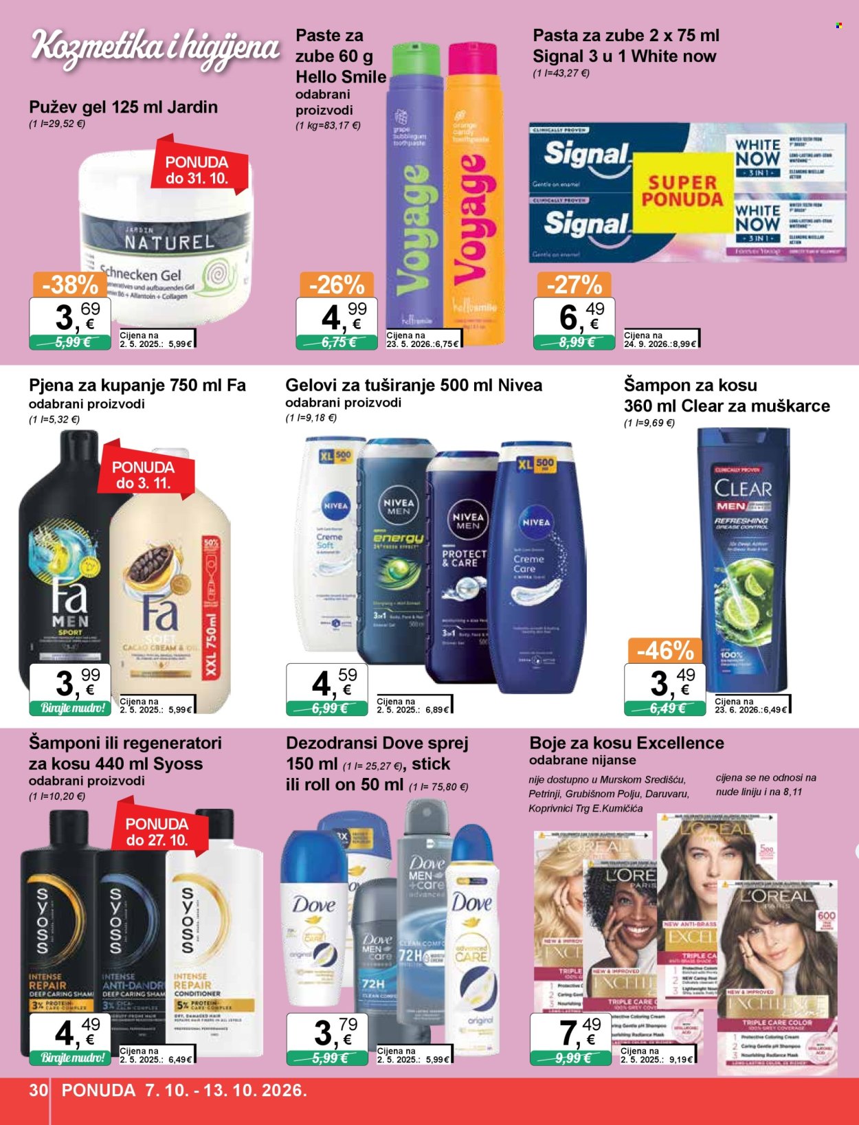 KTC katalog - 07.10.2026. - 13.10.2026. Stranica 30