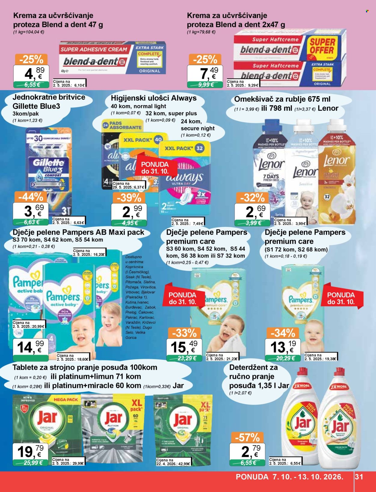 KTC katalog - 07.10.2026. - 13.10.2026. Stranica 31