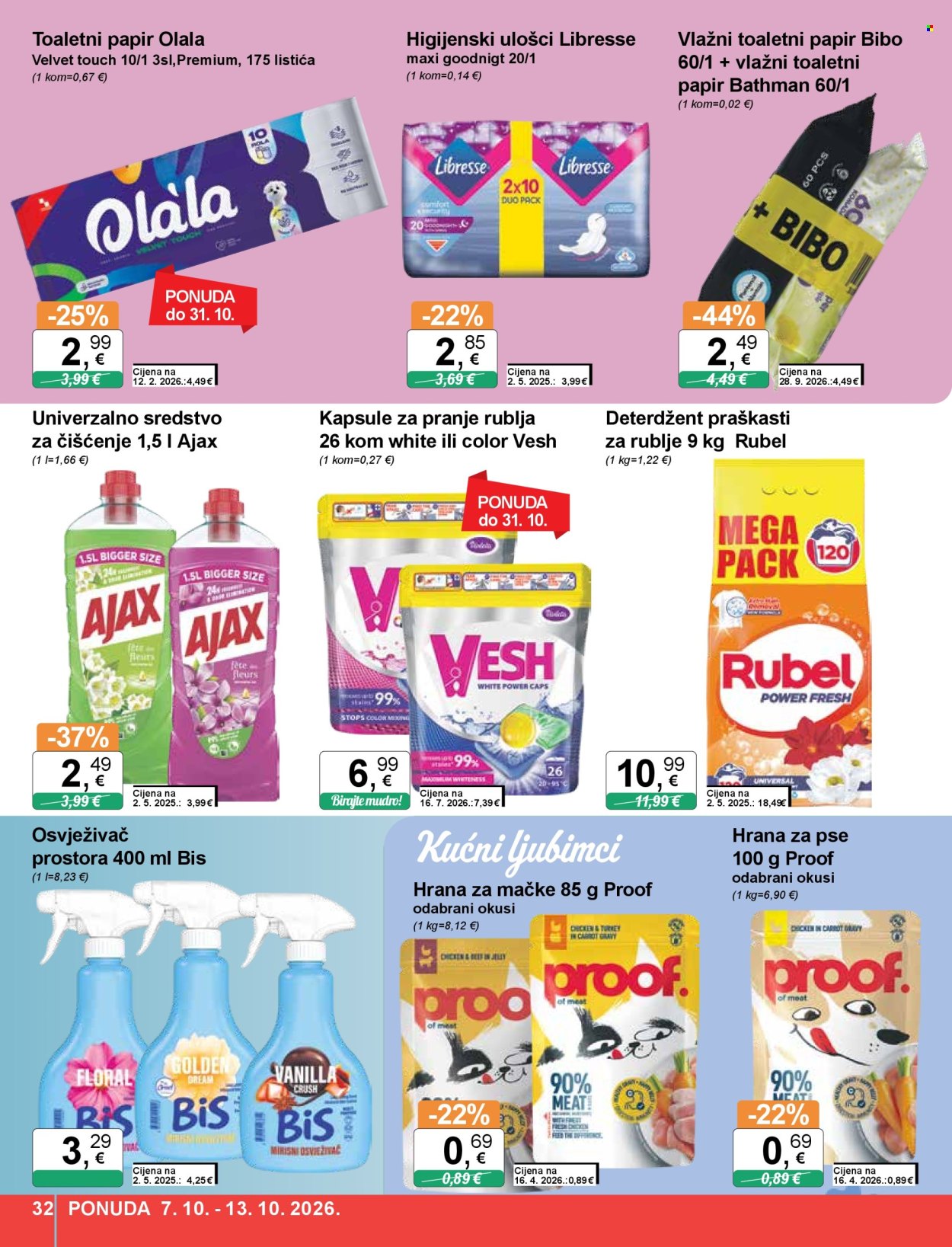 KTC katalog - 07.10.2026. - 13.10.2026. Stranica 32