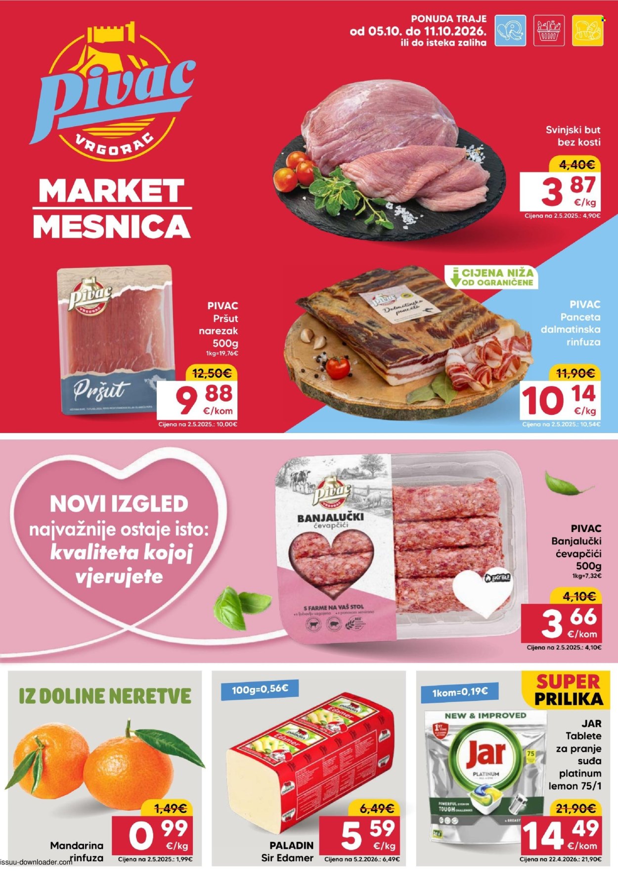 Pivac katalog - 05.10.2026. - 11.10.2026. Stranica 1