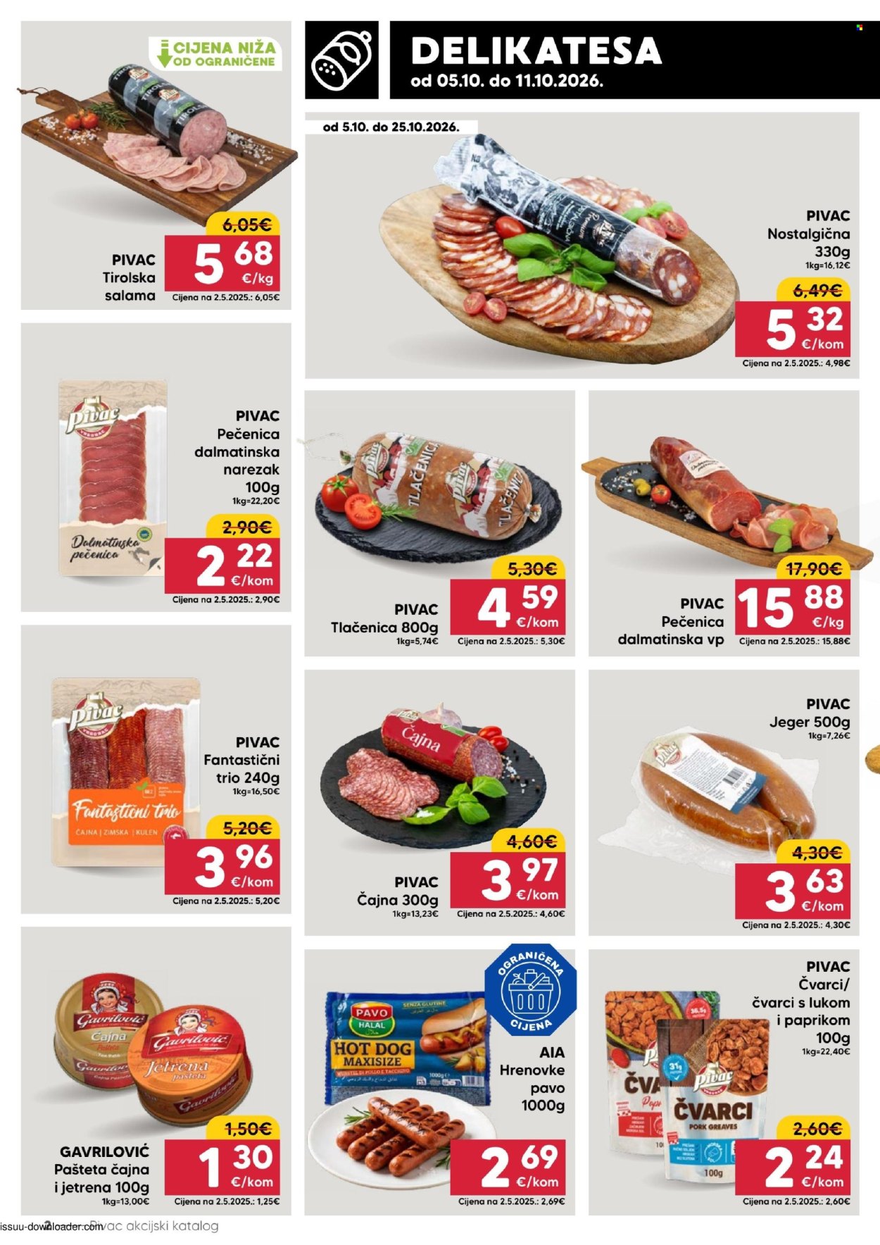 Pivac katalog - 05.10.2026. - 11.10.2026. Stranica 2