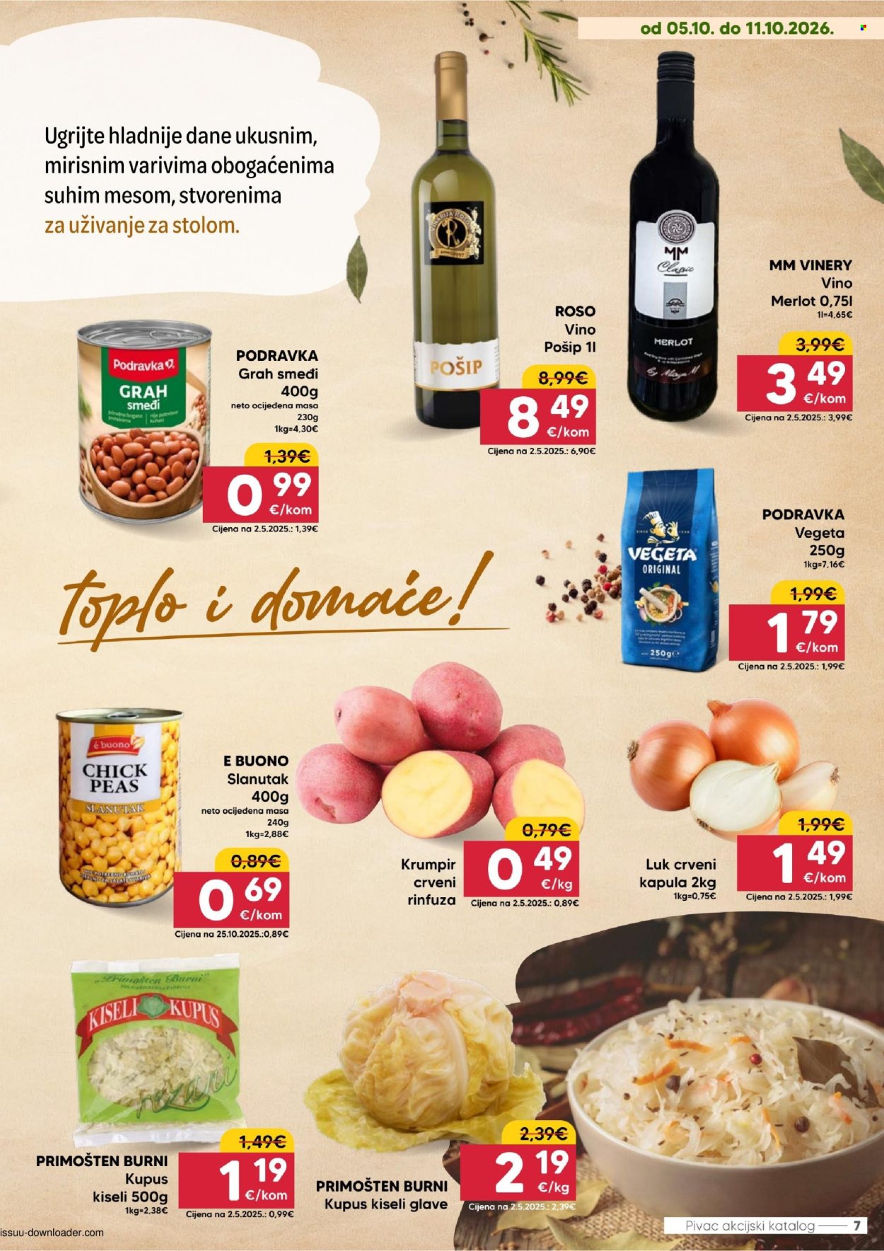 Pivac katalog - 05.10.2026. - 11.10.2026. Stranica 7