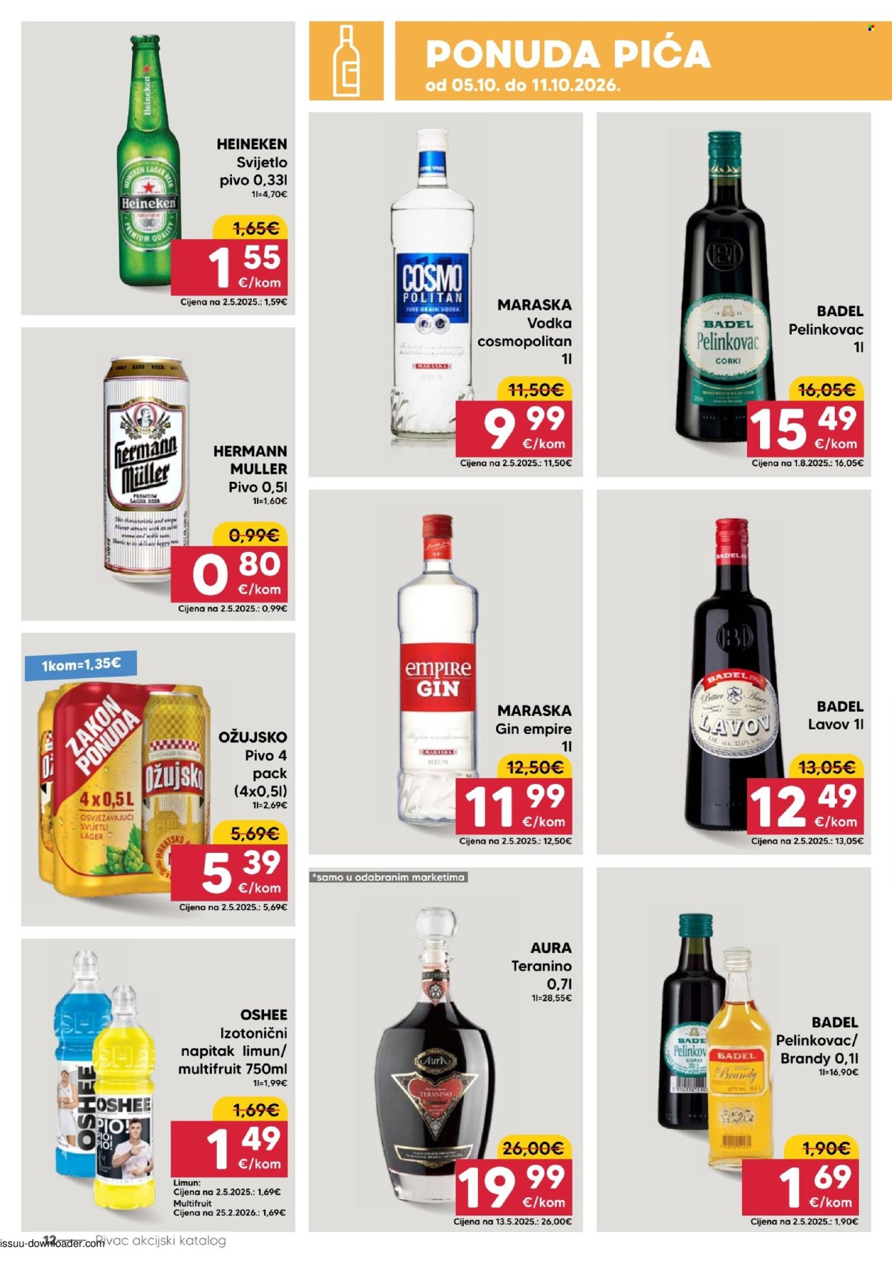 Pivac katalog - 05.10.2026. - 11.10.2026. Stranica 12