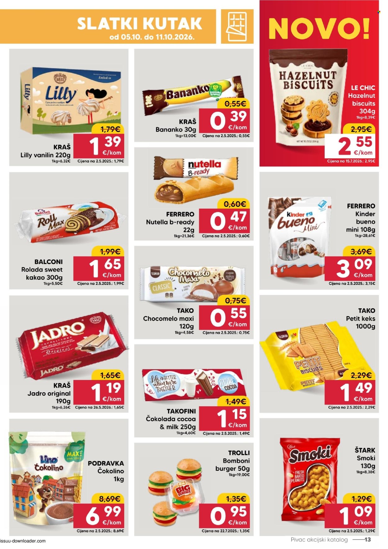 Pivac katalog - 05.10.2026. - 11.10.2026. Stranica 13