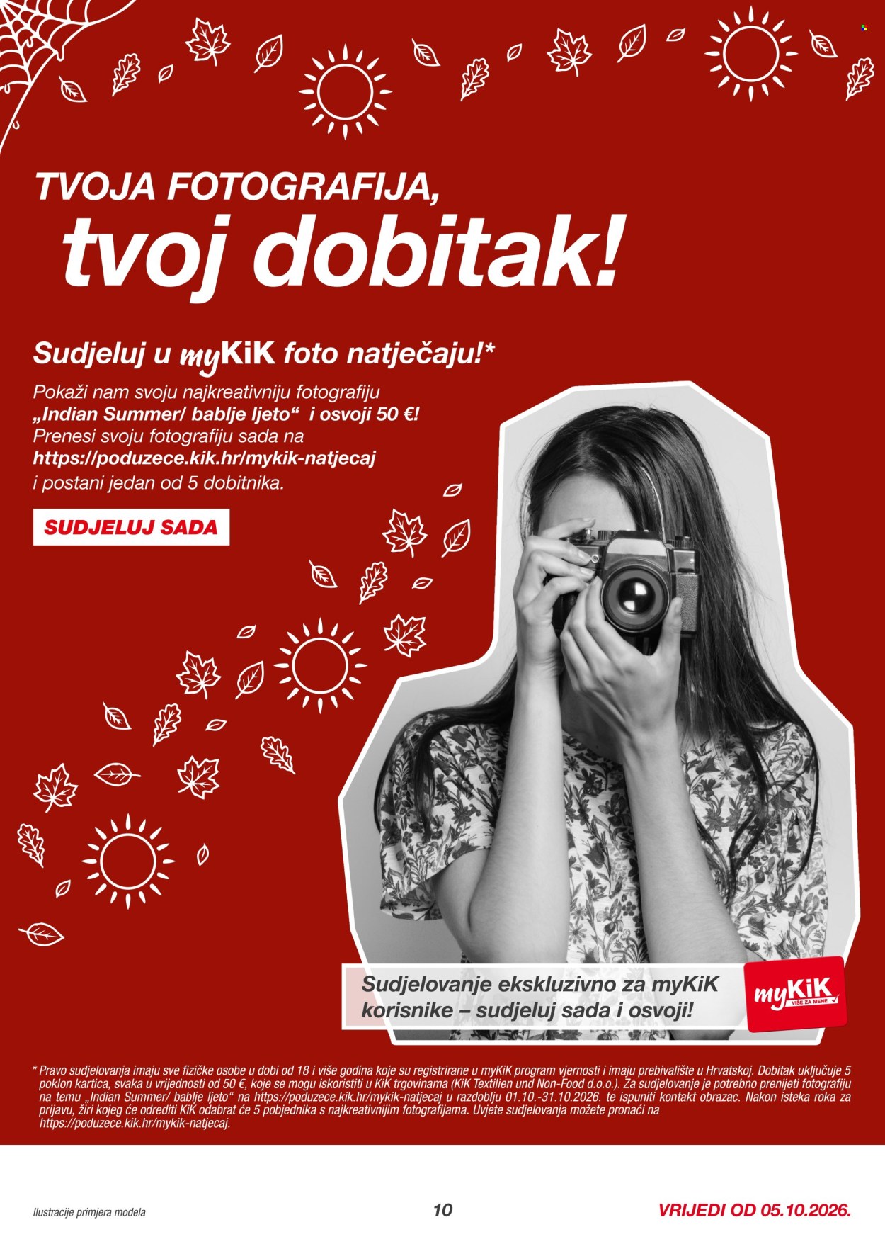Leták Kik. Strana 10