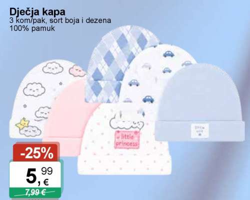 Dječja kapa