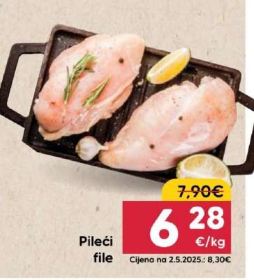 Pileći file