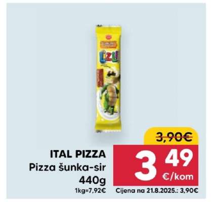 ITAL PIZZA
