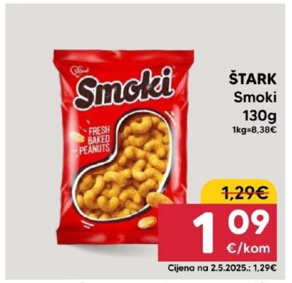 Štark Smoki